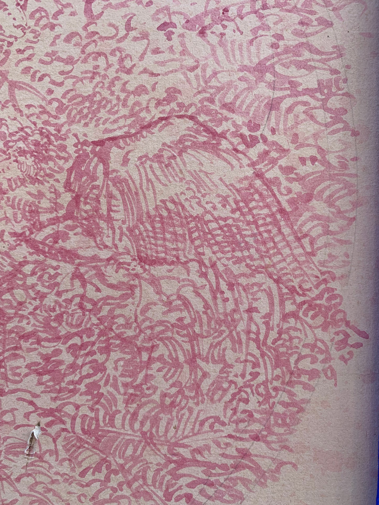 Tree of Dreamy Constellations , by  Fernando De Filippi (Lecce, 1940)