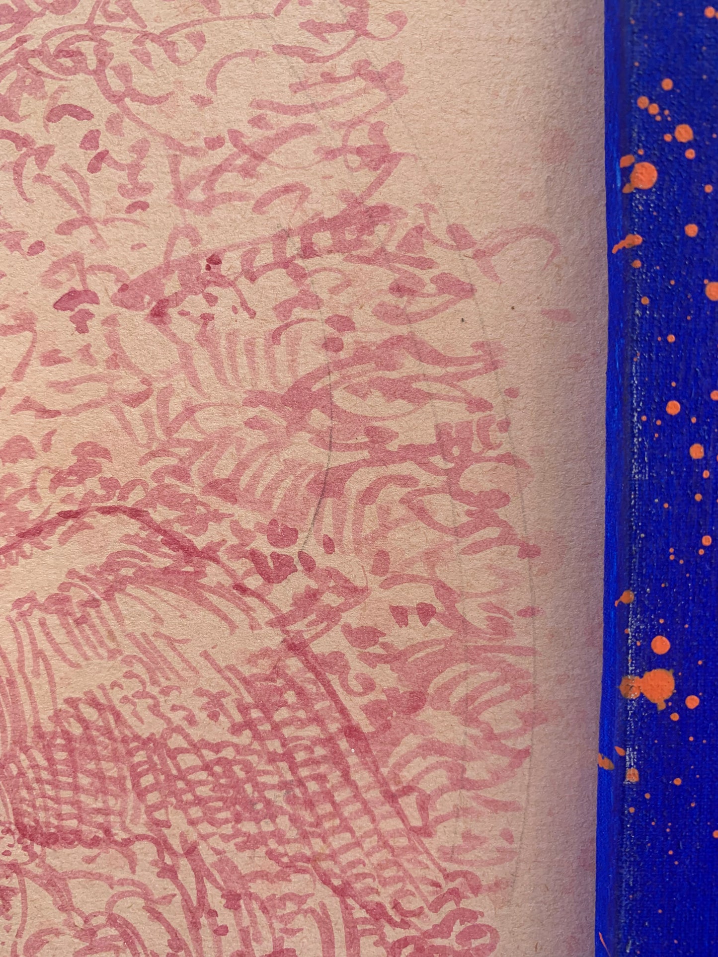 Tree of Dreamy Constellations , by  Fernando De Filippi (Lecce, 1940)