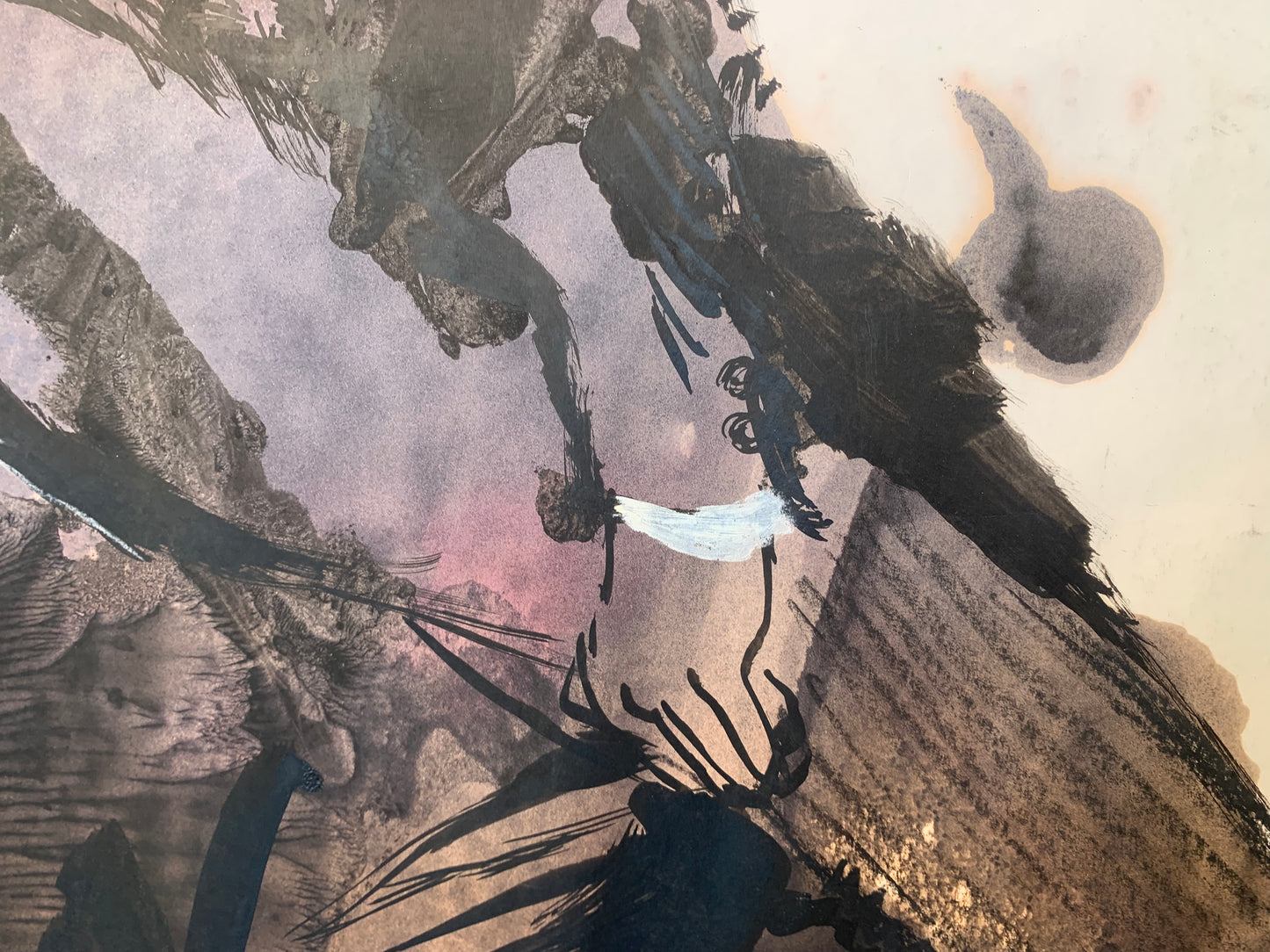 Pret-a-Porter sketch for Facis. By Marco Silombria. Italian Pop art