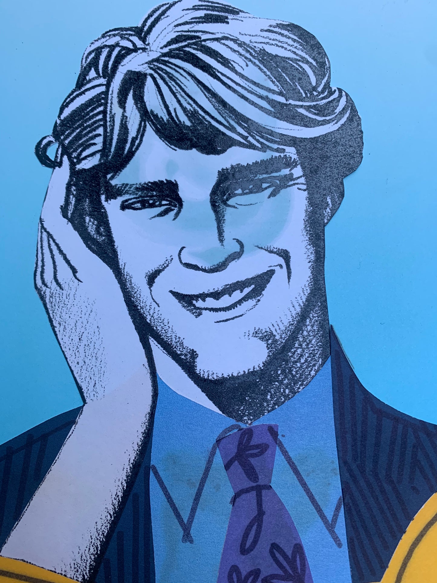 Men and woman fashion Project for Pret-a-porter company Facis by Marco Silombria.