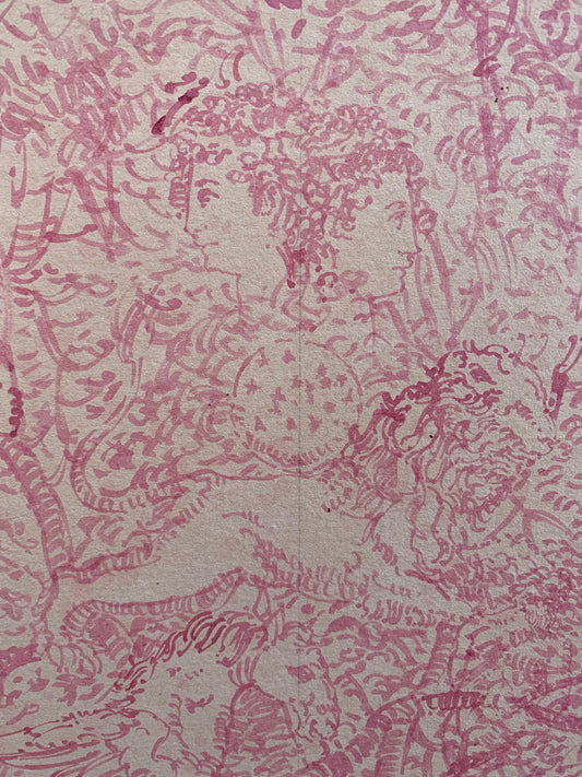 Tree of Dreamy Constellations , by  Fernando De Filippi (Lecce, 1940)