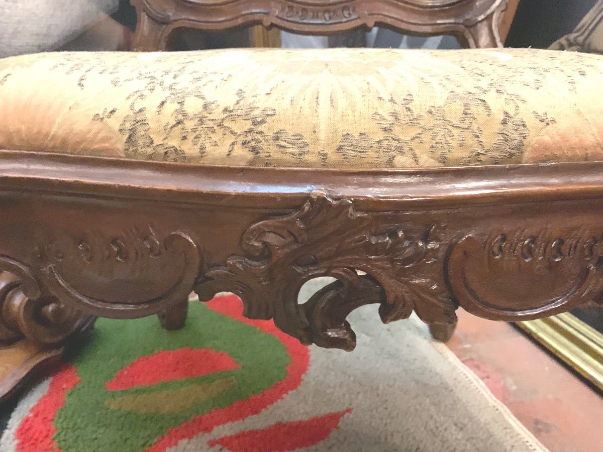 Venice. Armchair. XVIII century