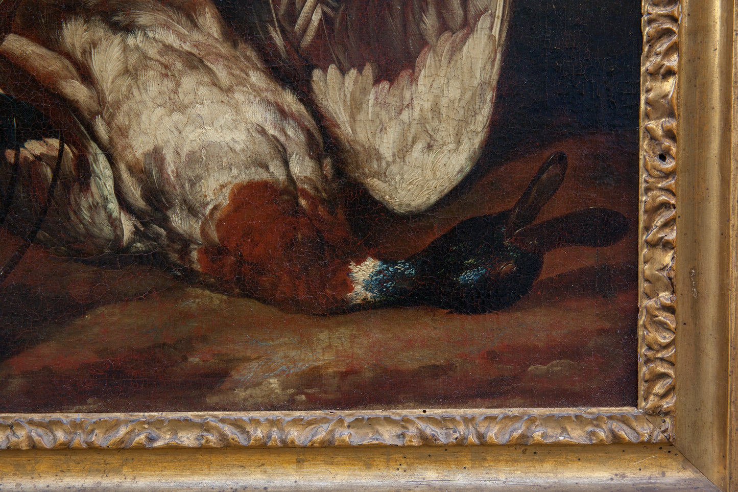 Still Life of Hunting, Monsù Aurora (1610-1677?), attributed