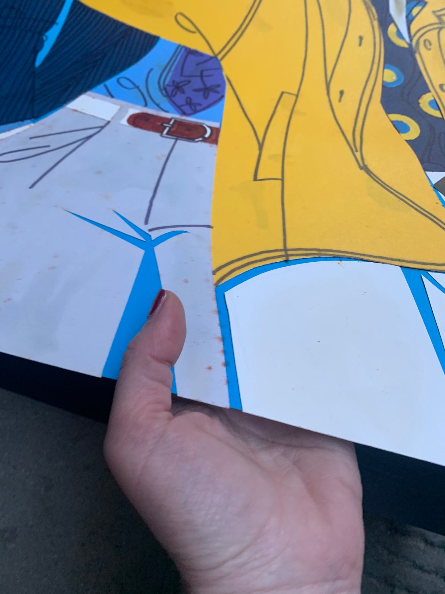 Men and woman fashion Project for Pret-a-porter company Facis by Marco Silombria.