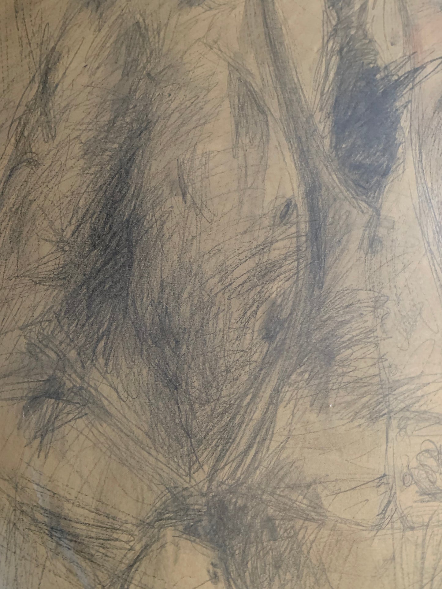 Portrait of Gustav Mahler by Folco Chiti Battelli (Florence,  1932-2011)