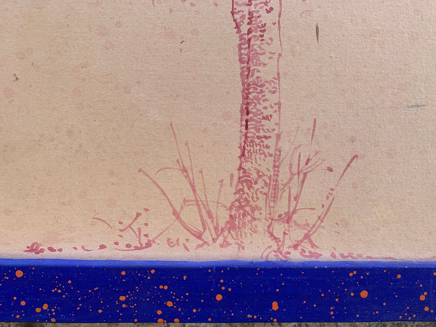 Tree of Dreamy Constellations , by  Fernando De Filippi (Lecce, 1940)