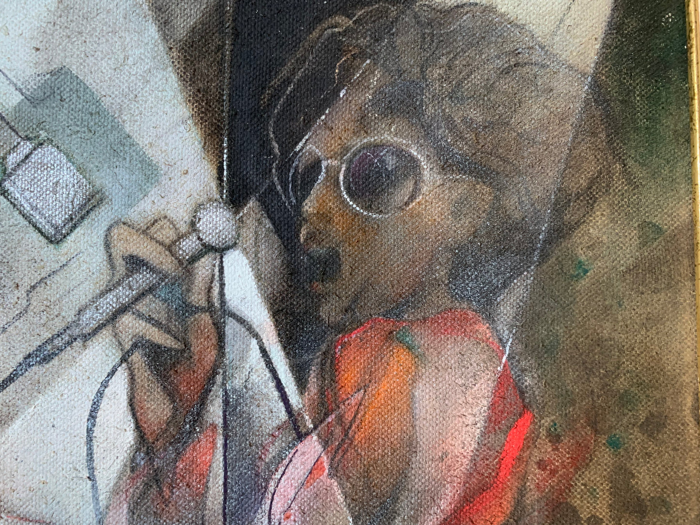 Pop singer. Andrea Pagnacco (Venice, 1937- ).