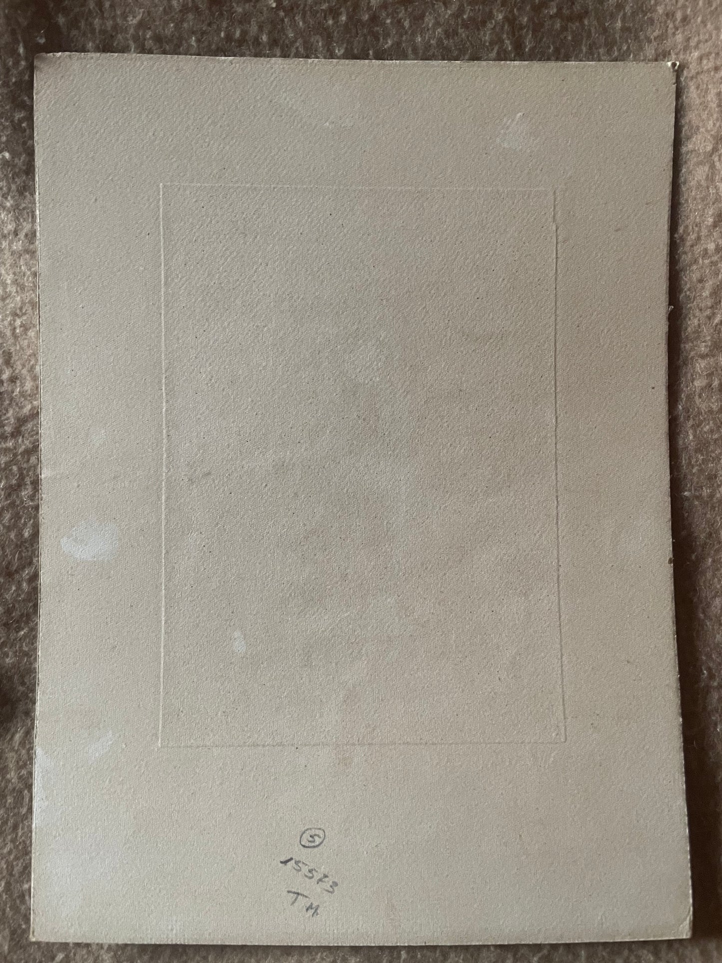 Ernst Neizvestny, I Peccati, acquaforte, arte non conformista sovietica, 1966.