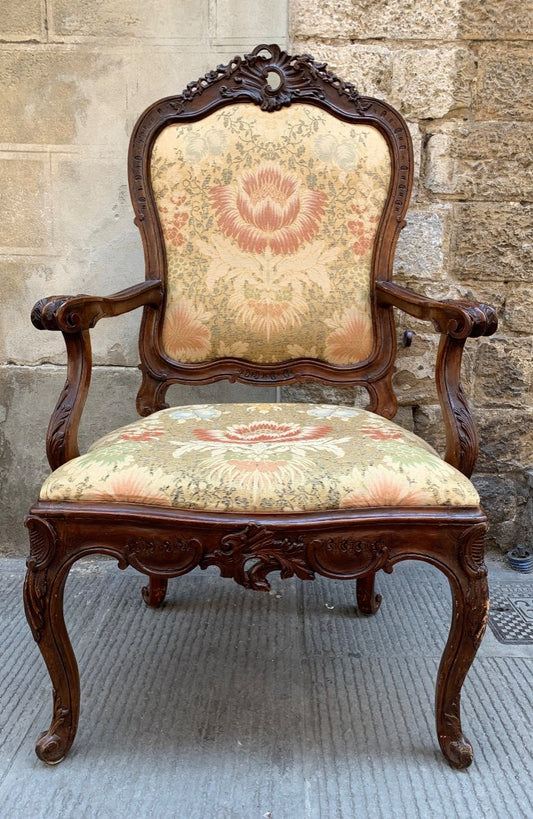 Venice. Armchair. XVIII century