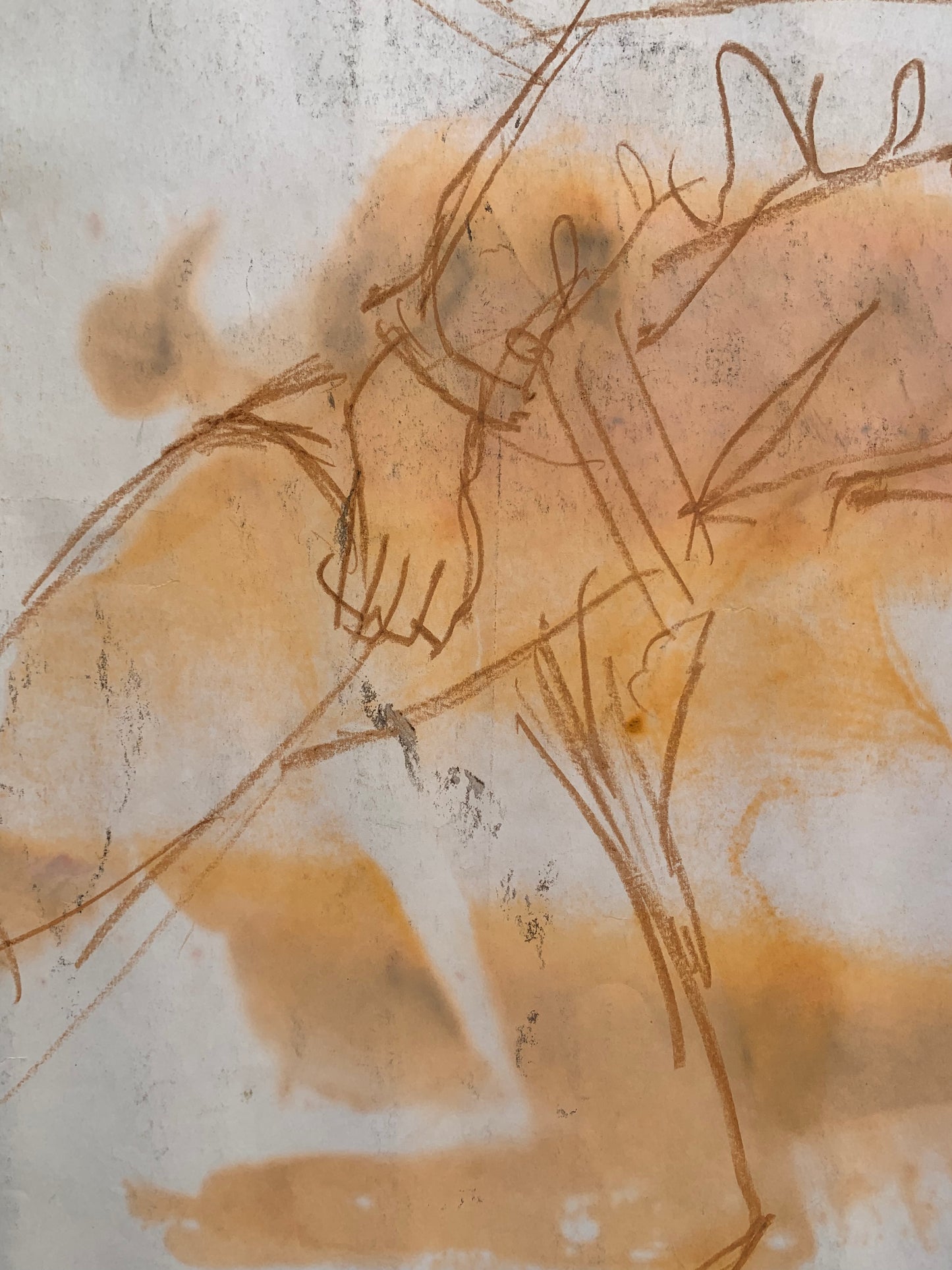 Pret-a-Porter sketch for Facis. By Marco Silombria. Italian Pop art