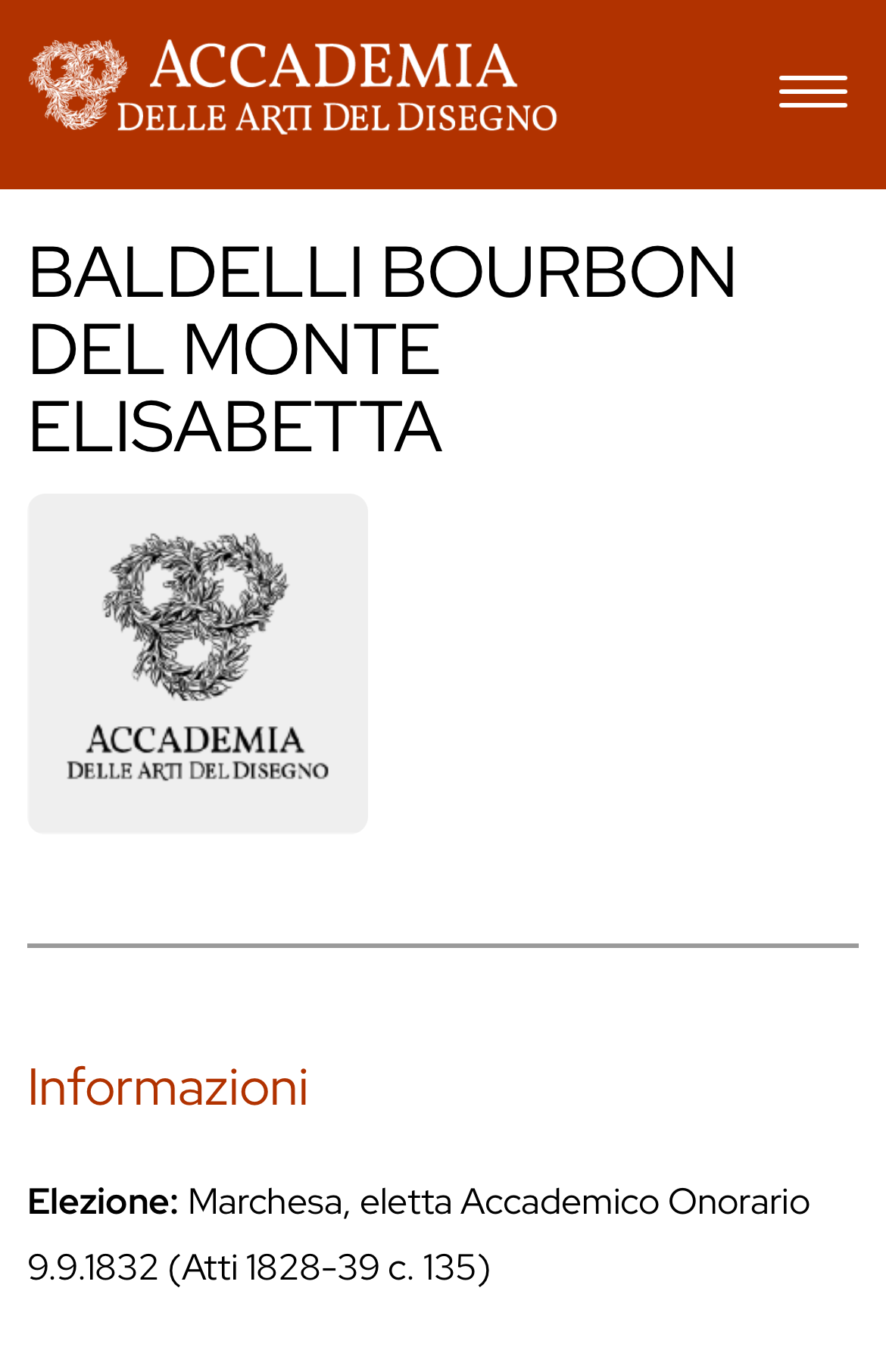 Acquerello ottocentesco nelle campagne toscane presso Firenze, Elisabetta Del Monte Bourbon, firmato e datato 1829