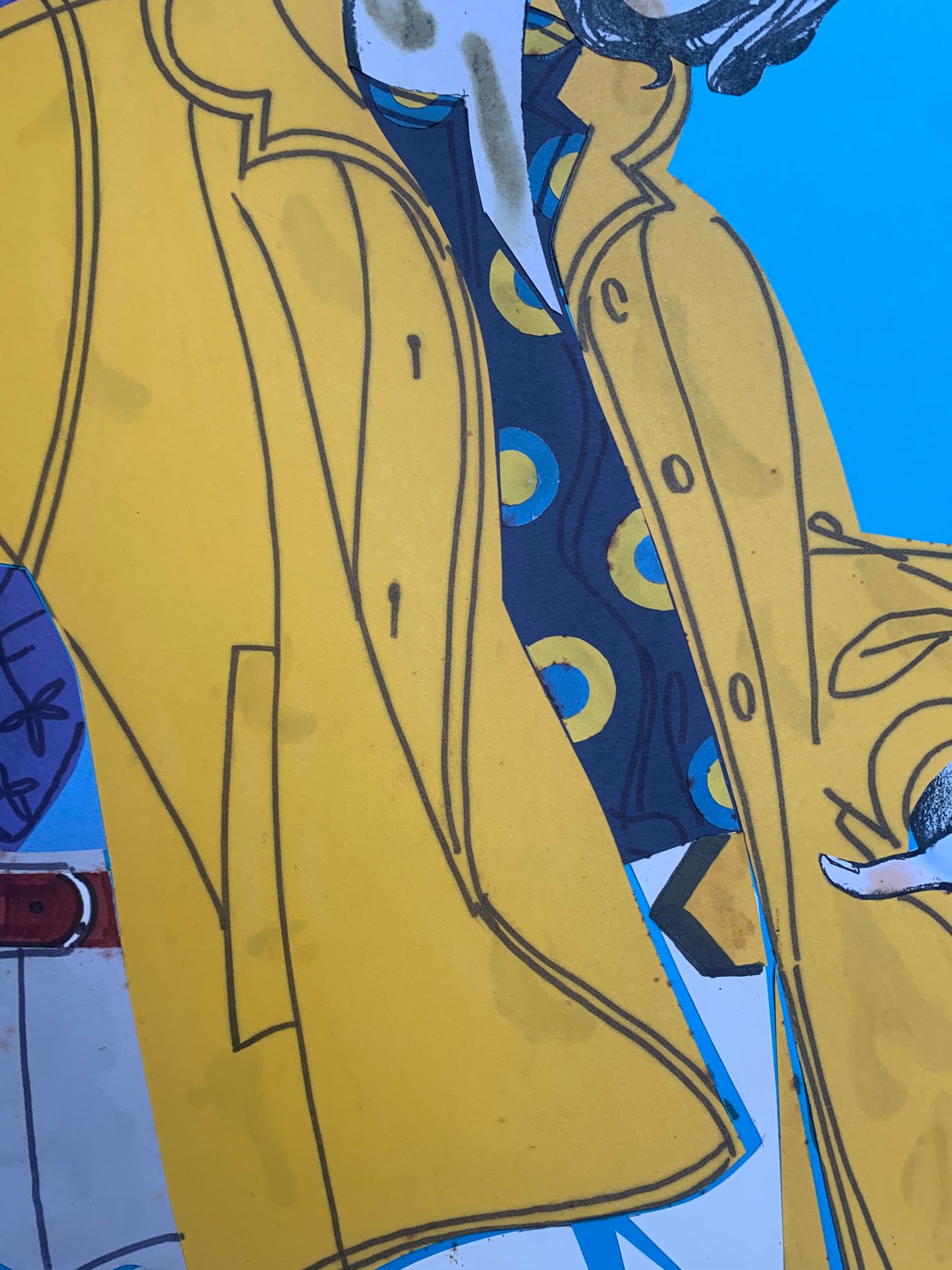 Men and woman fashion Project for Pret-a-porter company Facis by Marco Silombria.