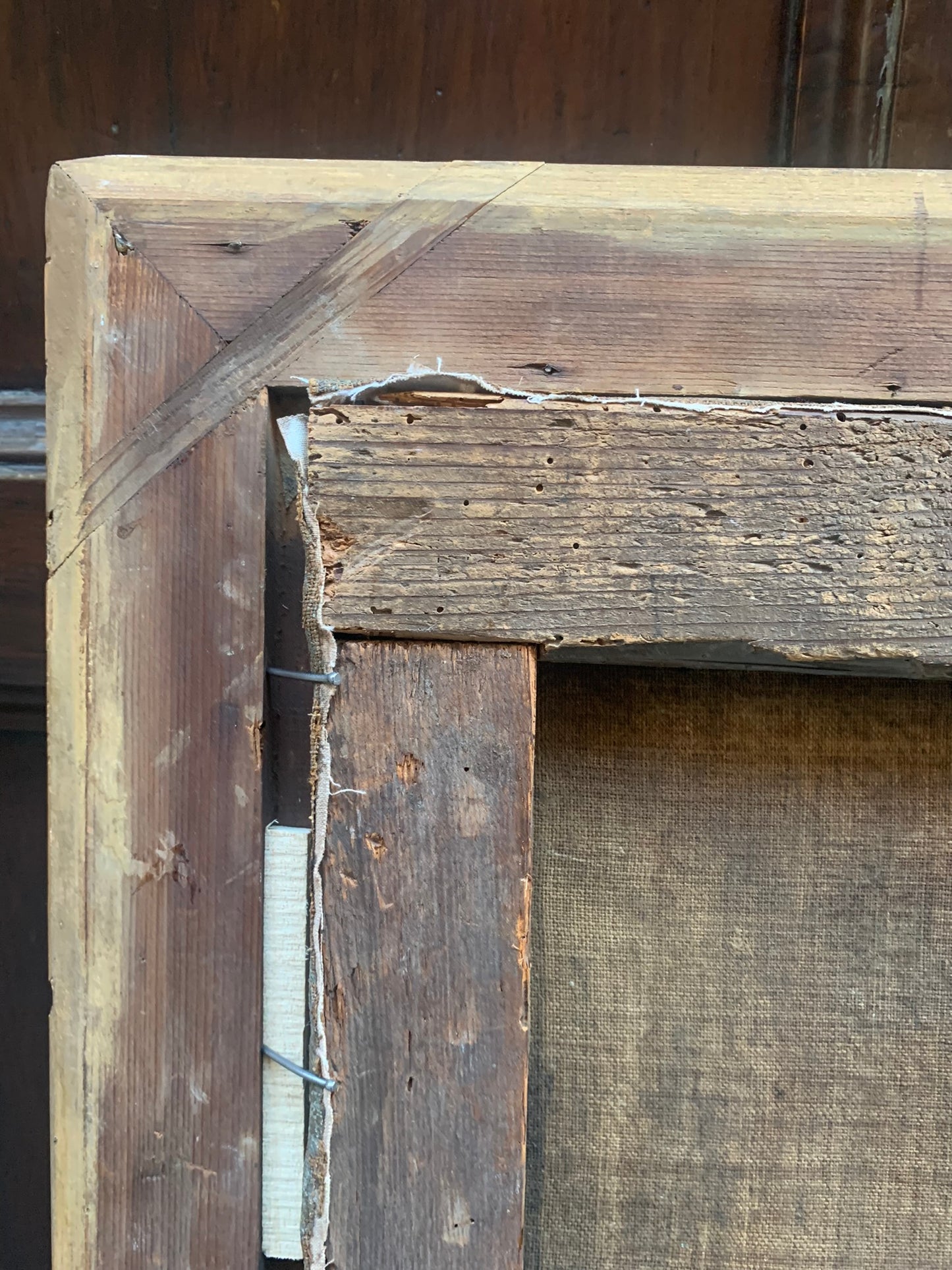 Circle of Jan Both  ( Utrecht, 1618-1652).  Italianate landscape with shepherd and a bridge