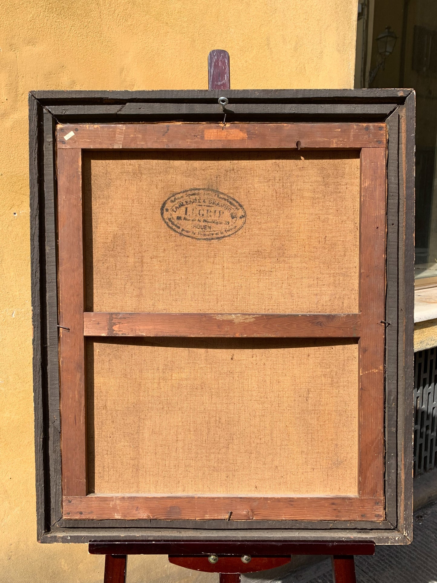 Paul Bornet. Portrait of an Actor or Dancer in Oriental Costume, 1917.