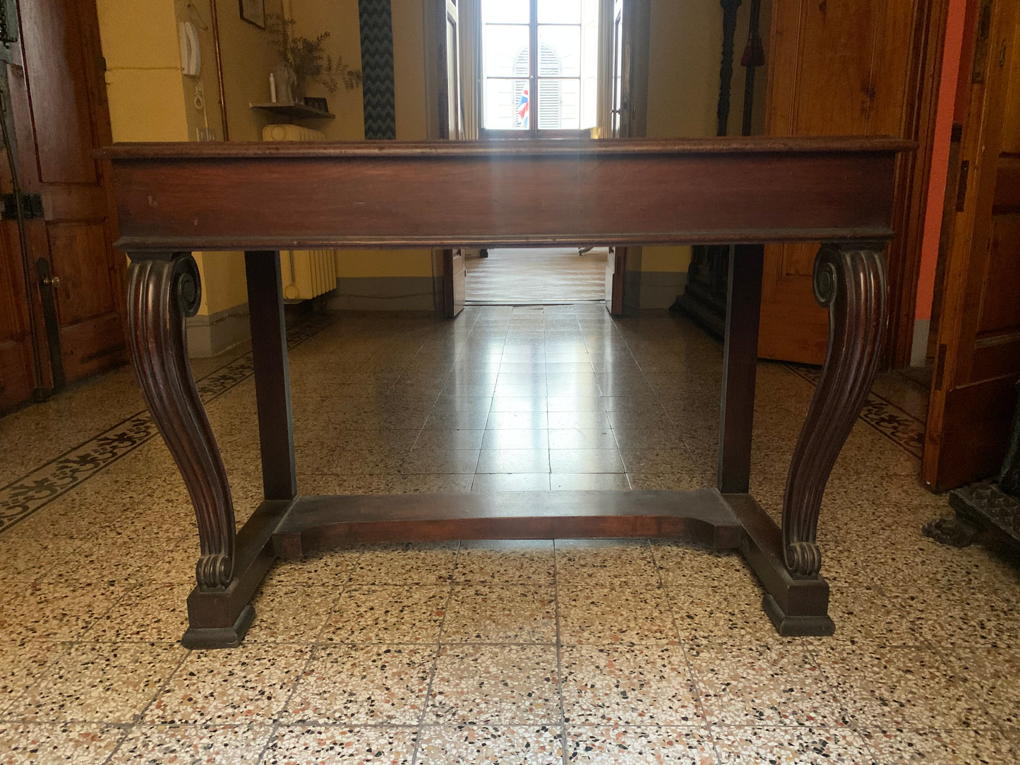 Mid XIX century console