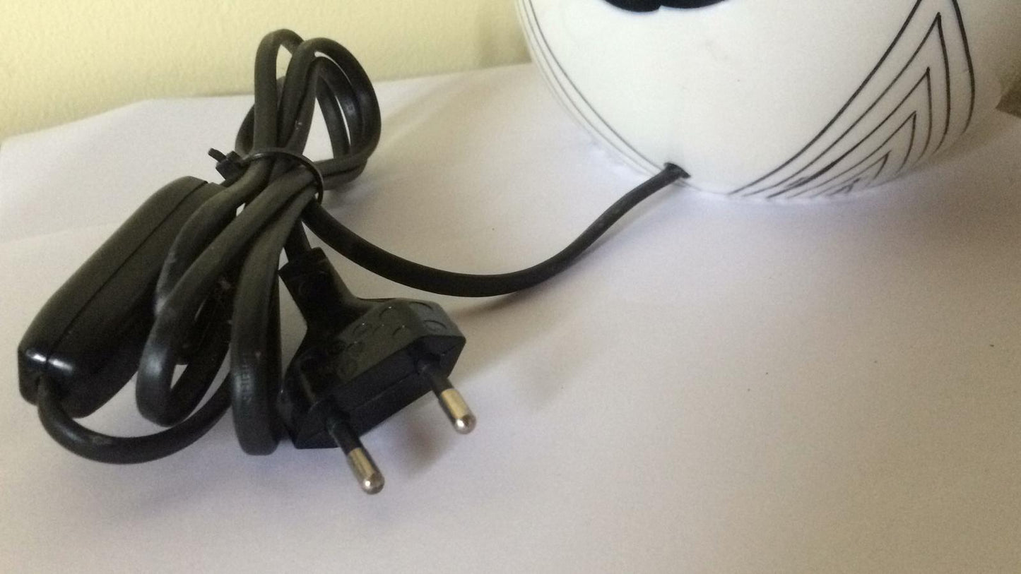 Mid-century Italian Lamps. Circa 1960