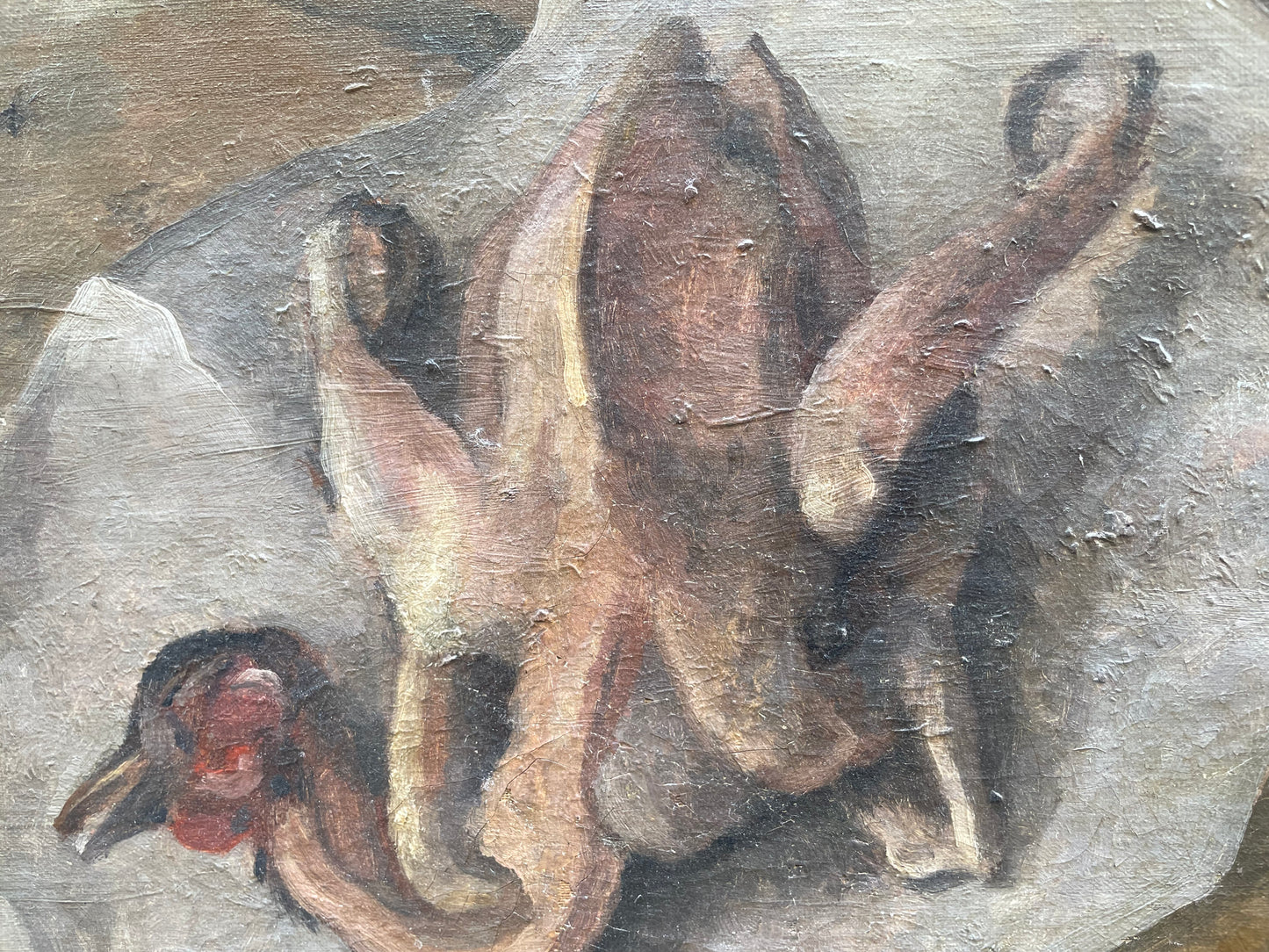Jean Lachaud, “Il sera cocotte – Kitchen Still Life”
