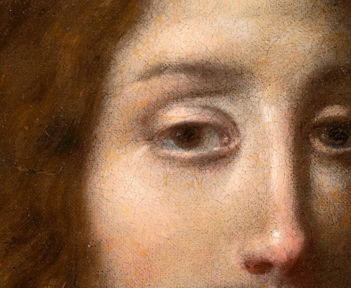 Jacopo Giorgi (Firenze, 1623–1665)
Cristo Redentore