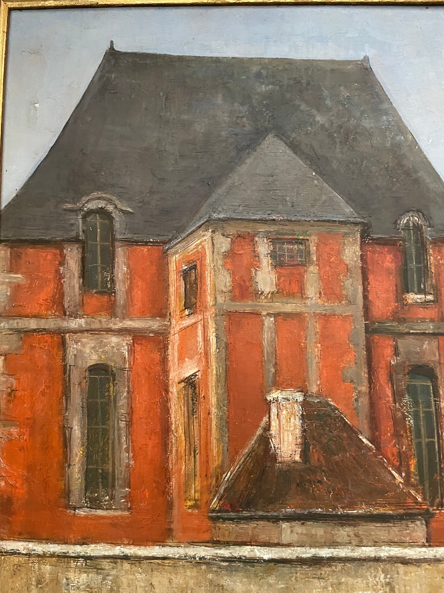 Pierre Klemczynski (1910–1991)

 Annesso dell'Hôpital Saint-Louis, Parigi