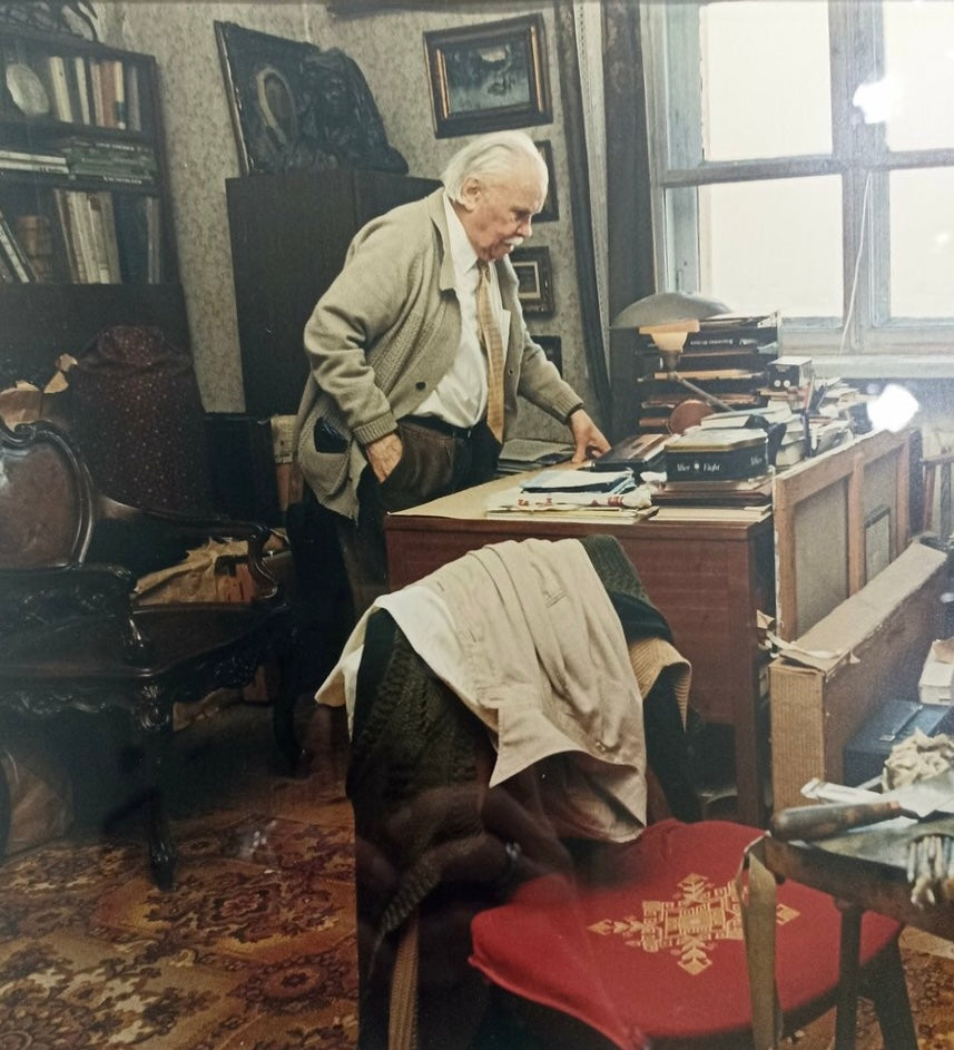 Igoshev, VA — Giovane pastore di renne dal ciclo dedicato ai popoli indigeni del Nord della Russia
 1961