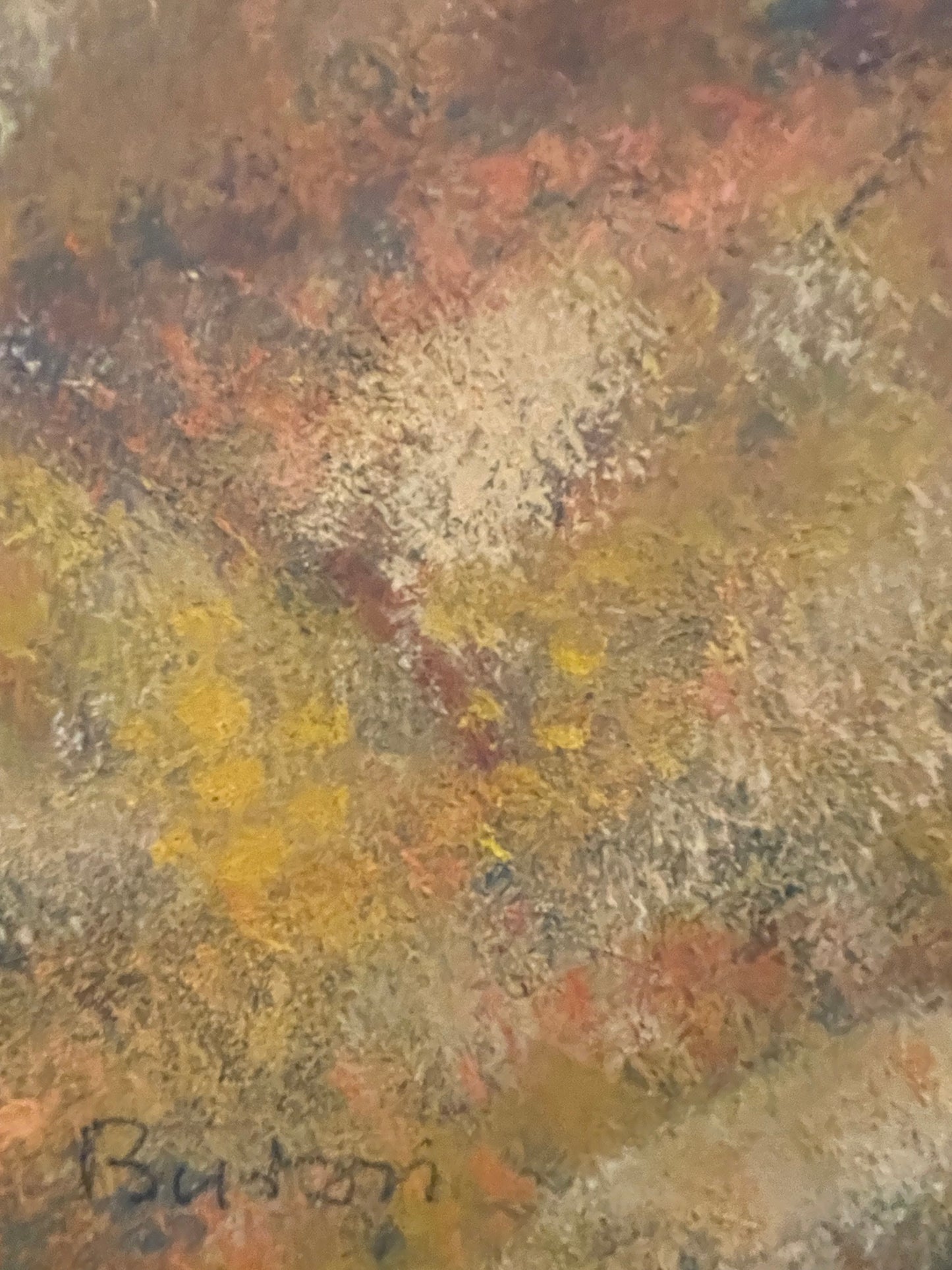 Bartolomeo Butori, Lucca, Tema mitico con drago, 1950