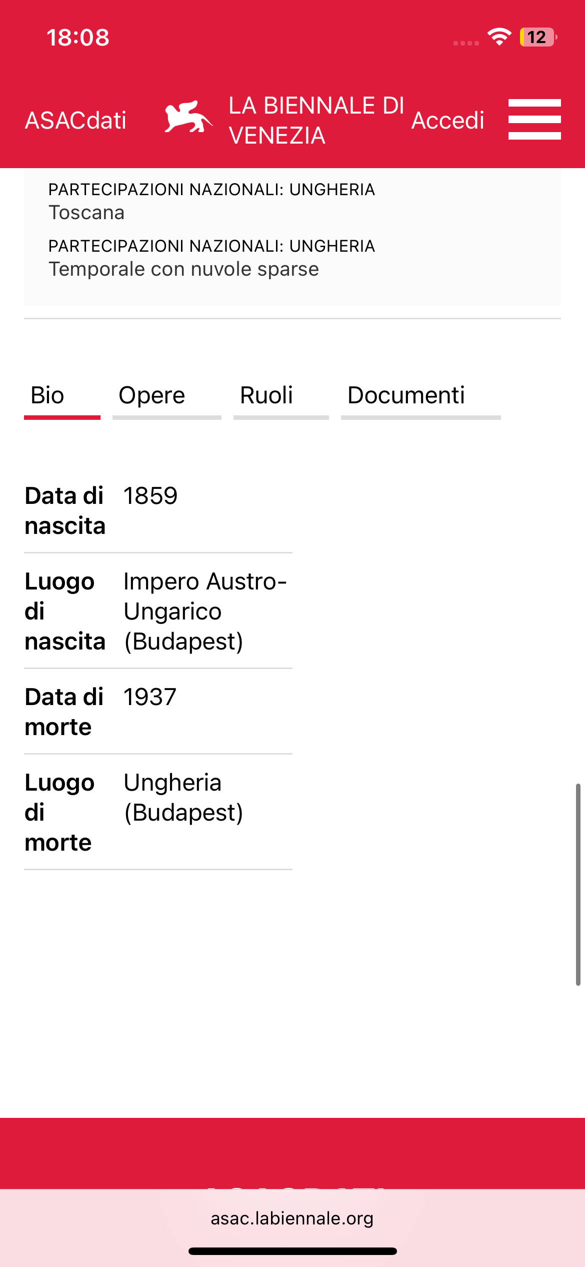 Gustav Magyar Mannheimer, pittore di Budapest a Parigi – Donna con cappello e parasole