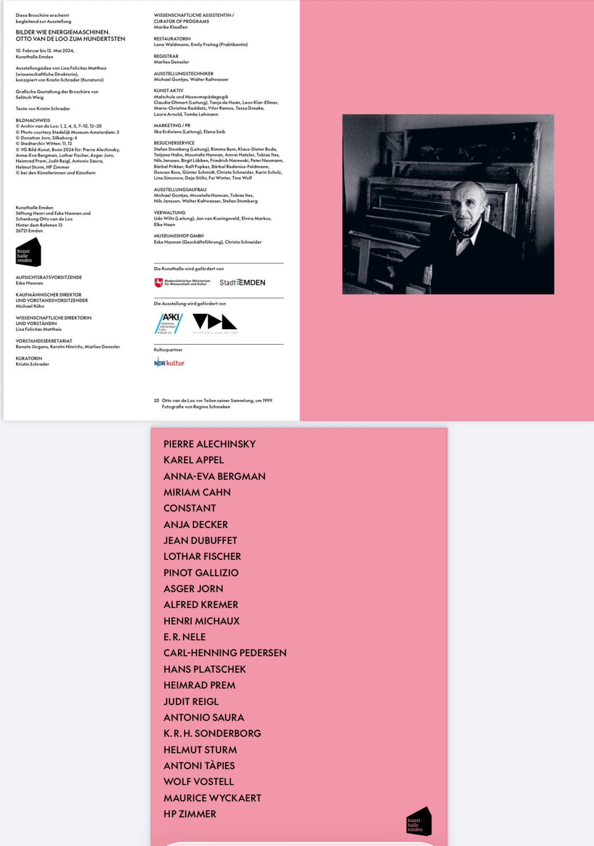 Anja Decker, pittura astratta gestuale a tempera su carta, anni ’50 – 29,5 x 21 cm