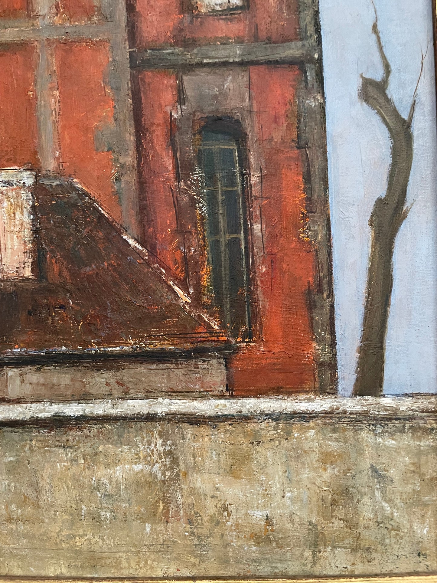 Pierre Klemczynski (1910–1991)

 Annesso dell'Hôpital Saint-Louis, Parigi