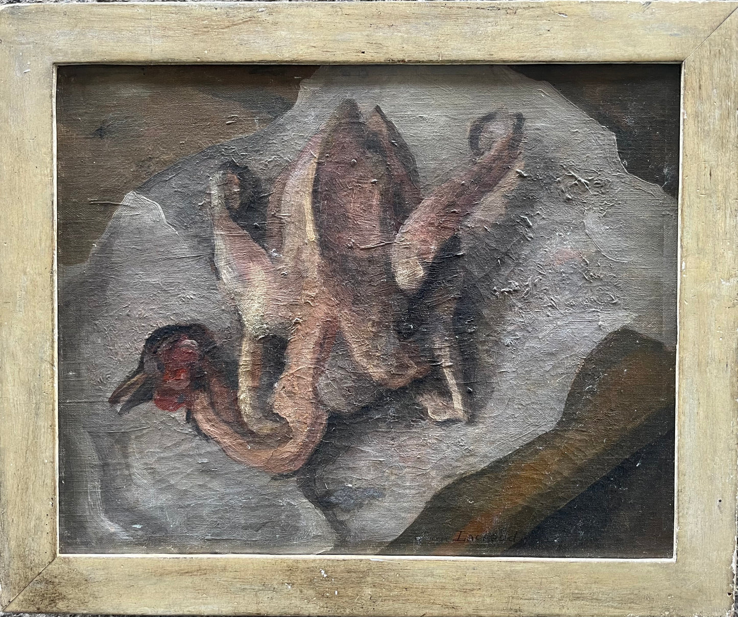 Jean Lachaud, “Il sera cocotte – Cucina Still Life”