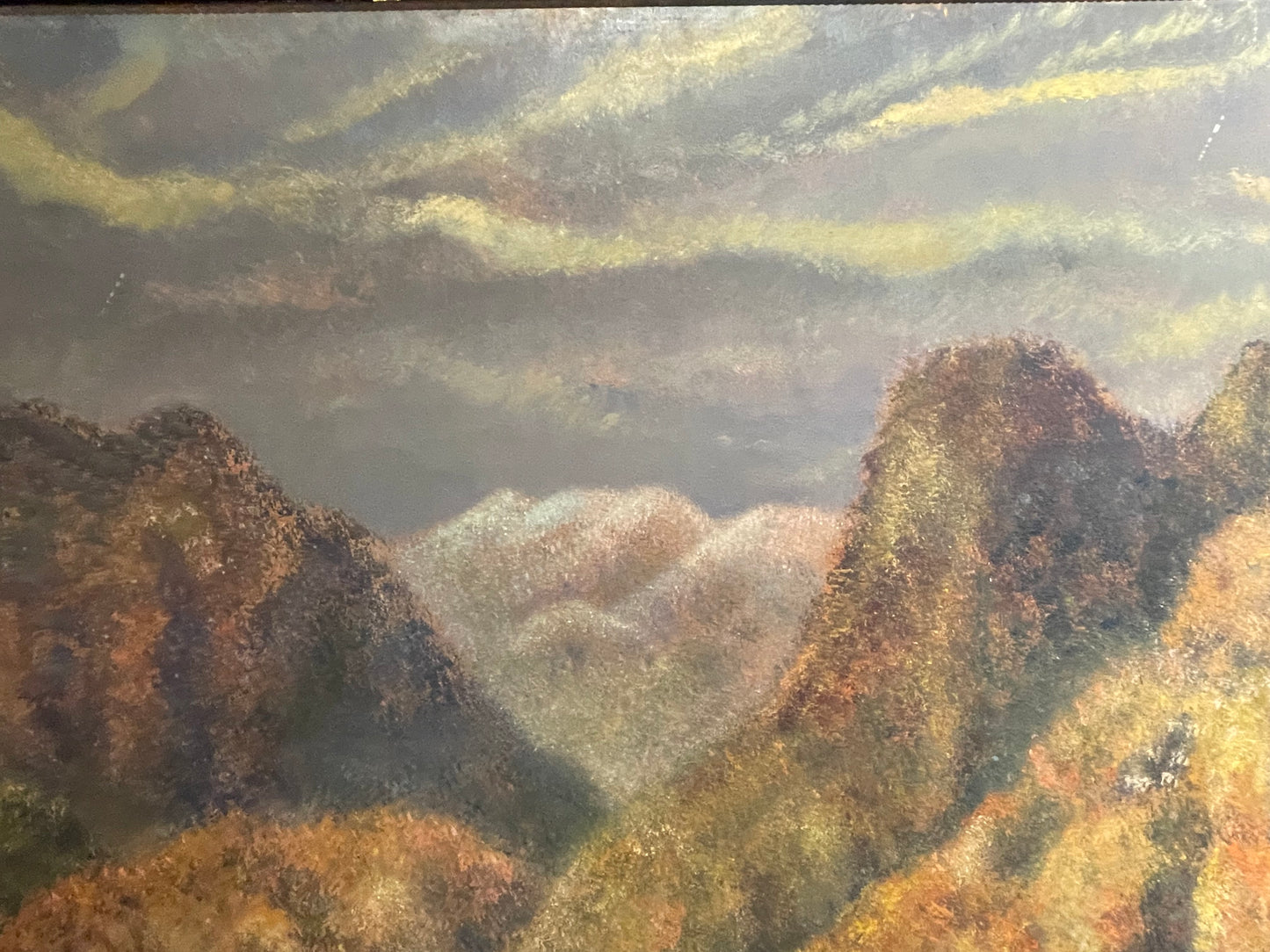 Bartolomeo Butori, Lucca, Tema mitico con drago, 1950