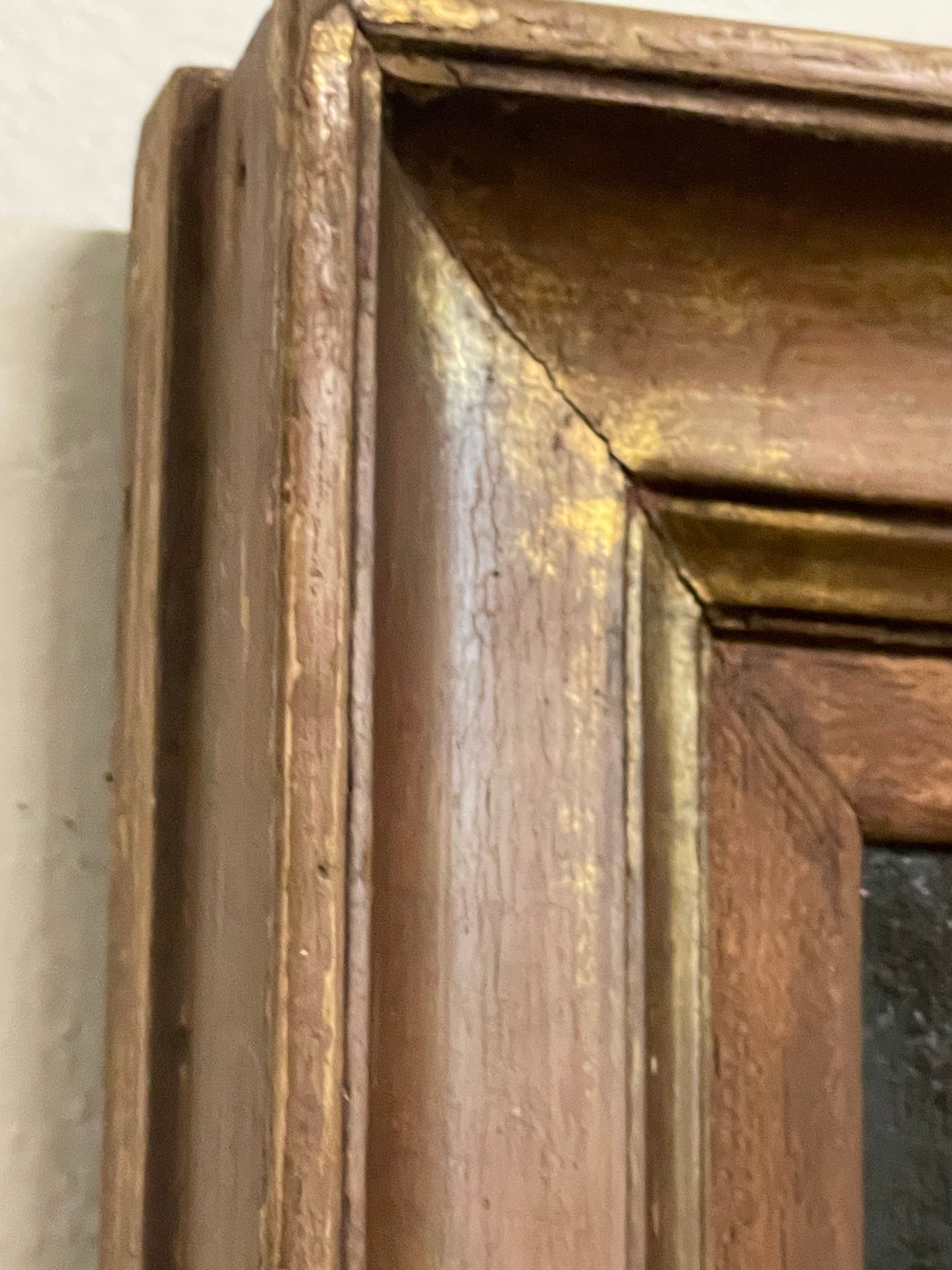 Academic study of Young man’s head. Romantic era. 1820-40. French school.