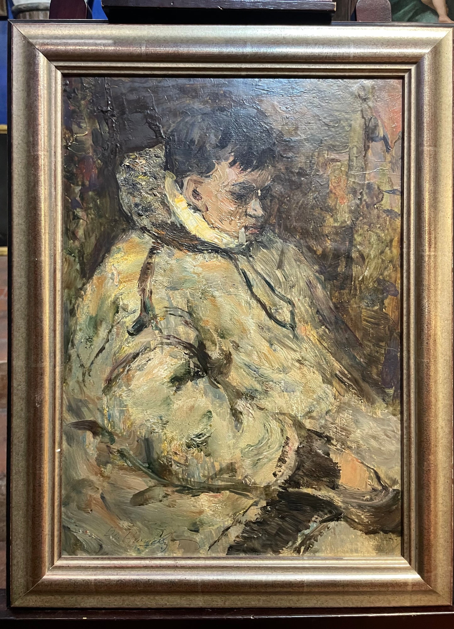 Igoshev, VA — Giovane pastore di renne dal ciclo dedicato ai popoli indigeni del Nord della Russia
 1961