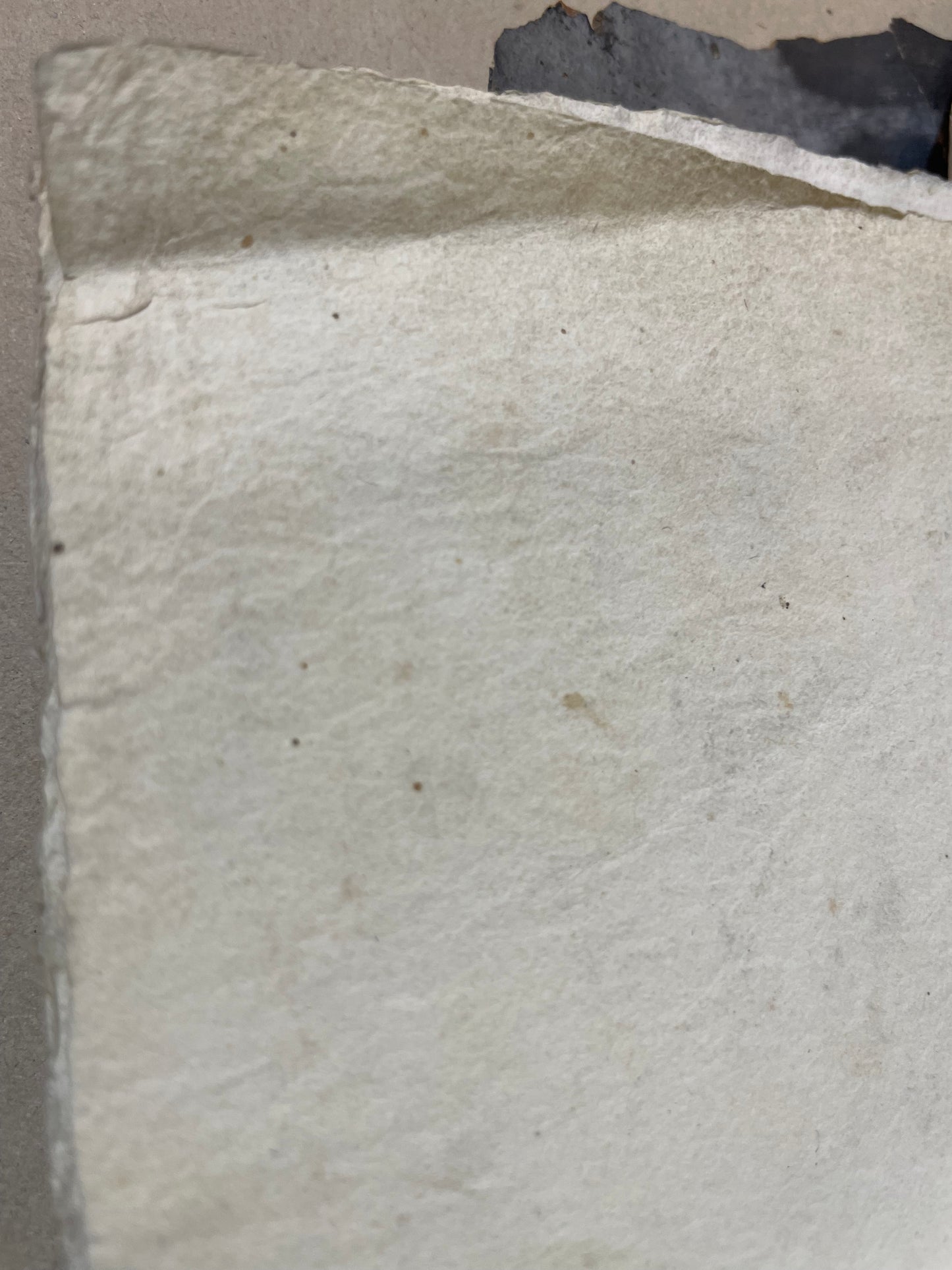 Academic Study of Hands Holding a Staff, Tuscan School, 32 × 23 cm