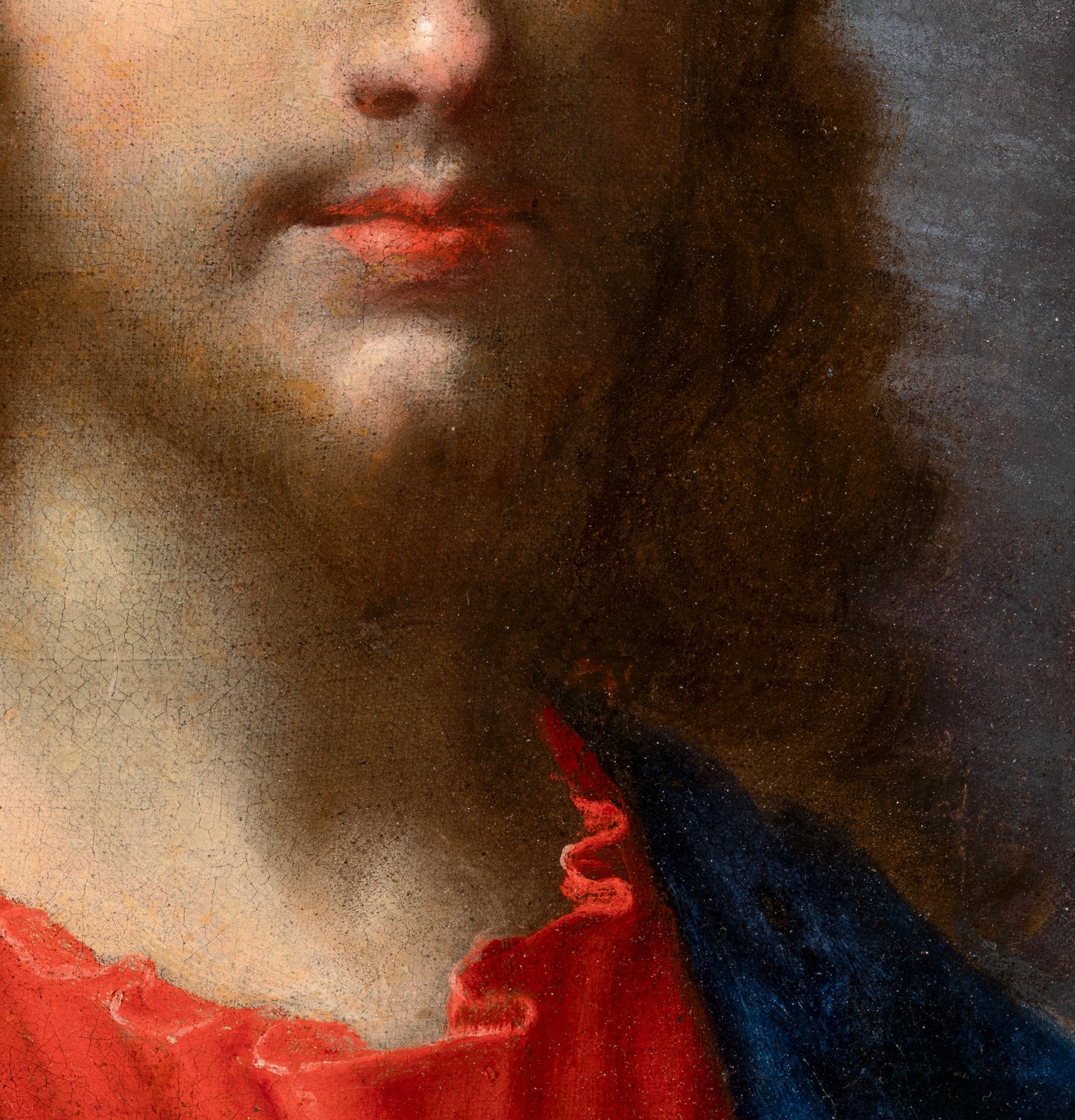 Jacopo Giorgi (Firenze, 1623–1665)
Cristo Redentore