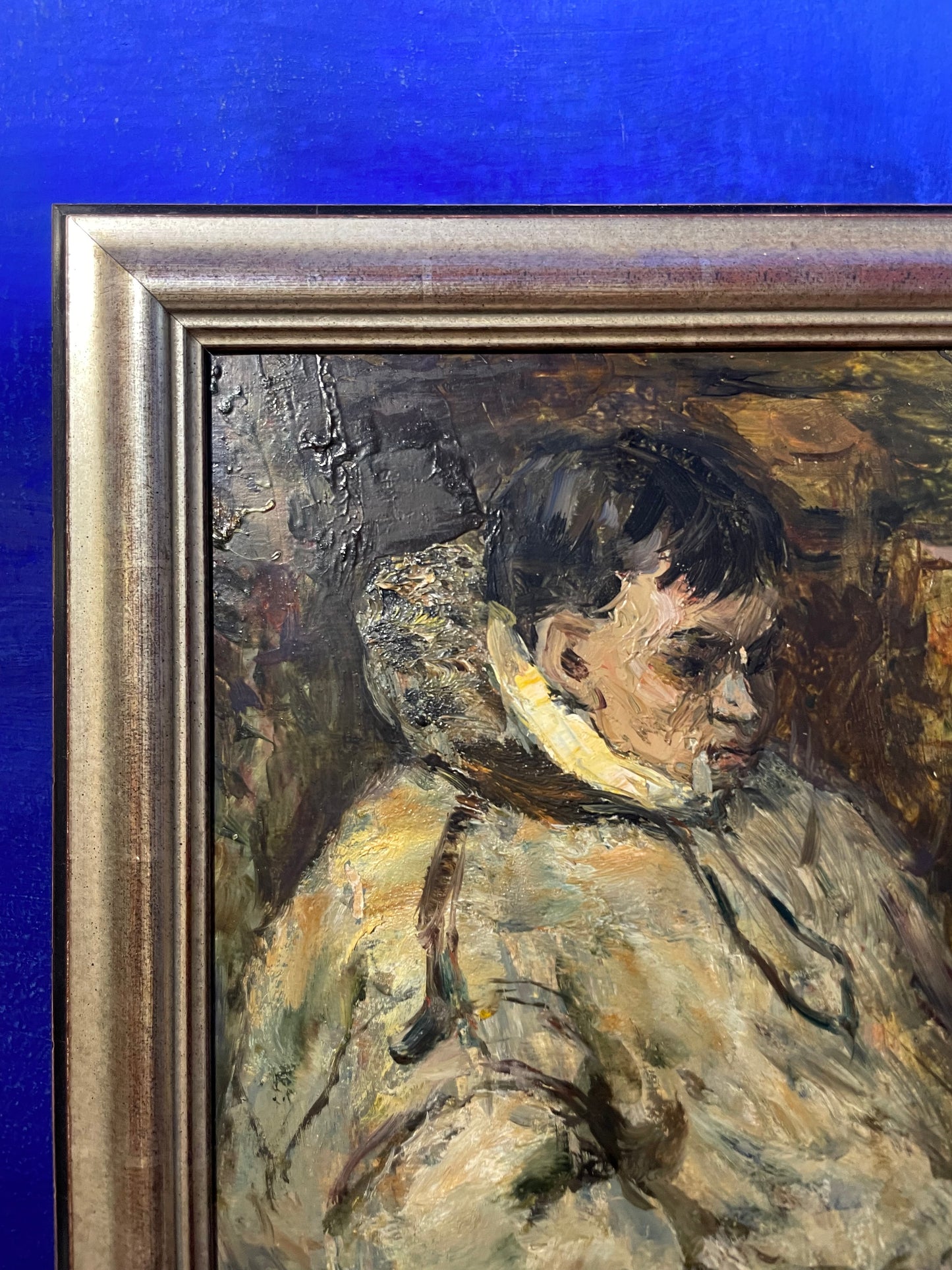 Igoshev, VA — Giovane pastore di renne dal ciclo dedicato ai popoli indigeni del Nord della Russia
 1961