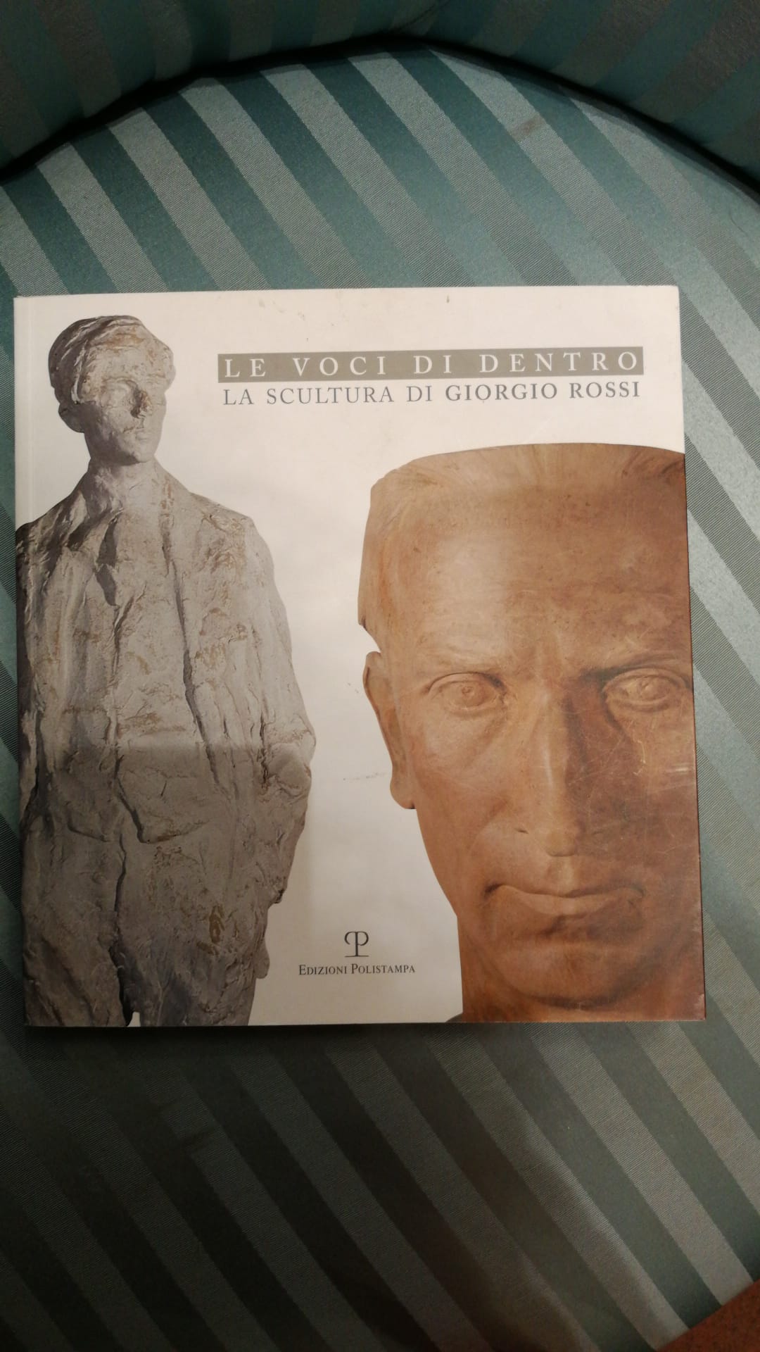 Giorgio Rossi (1892–1963) Ritratto femminile (moglie di Gianni Vagnetti), anni '30 Terracotta Altezza: 44 cm