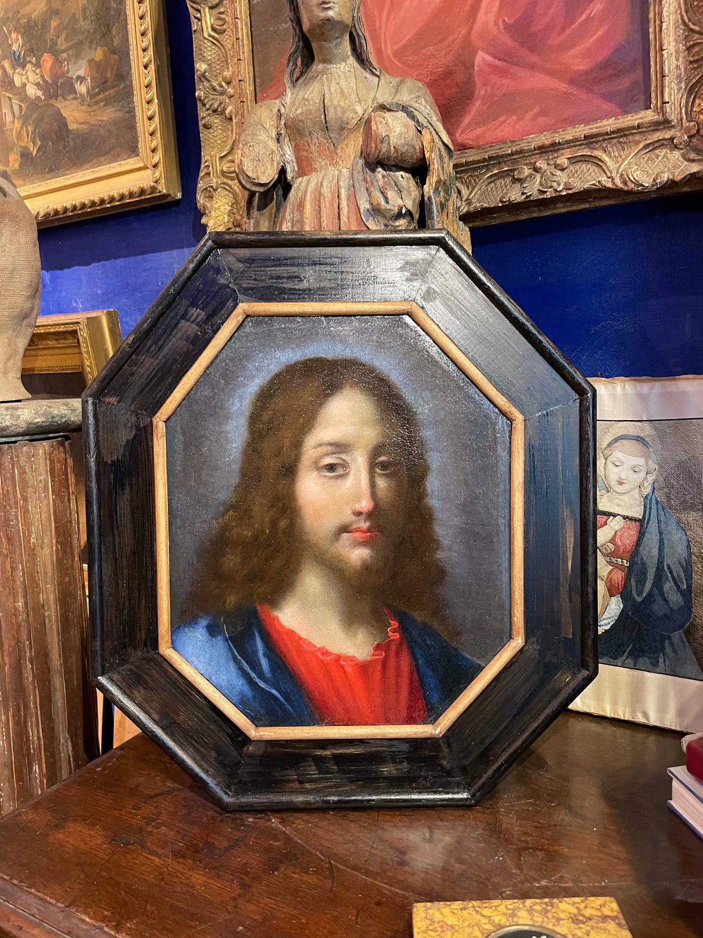 Jacopo Giorgi (Firenze, 1623–1665)
Cristo Redentore
