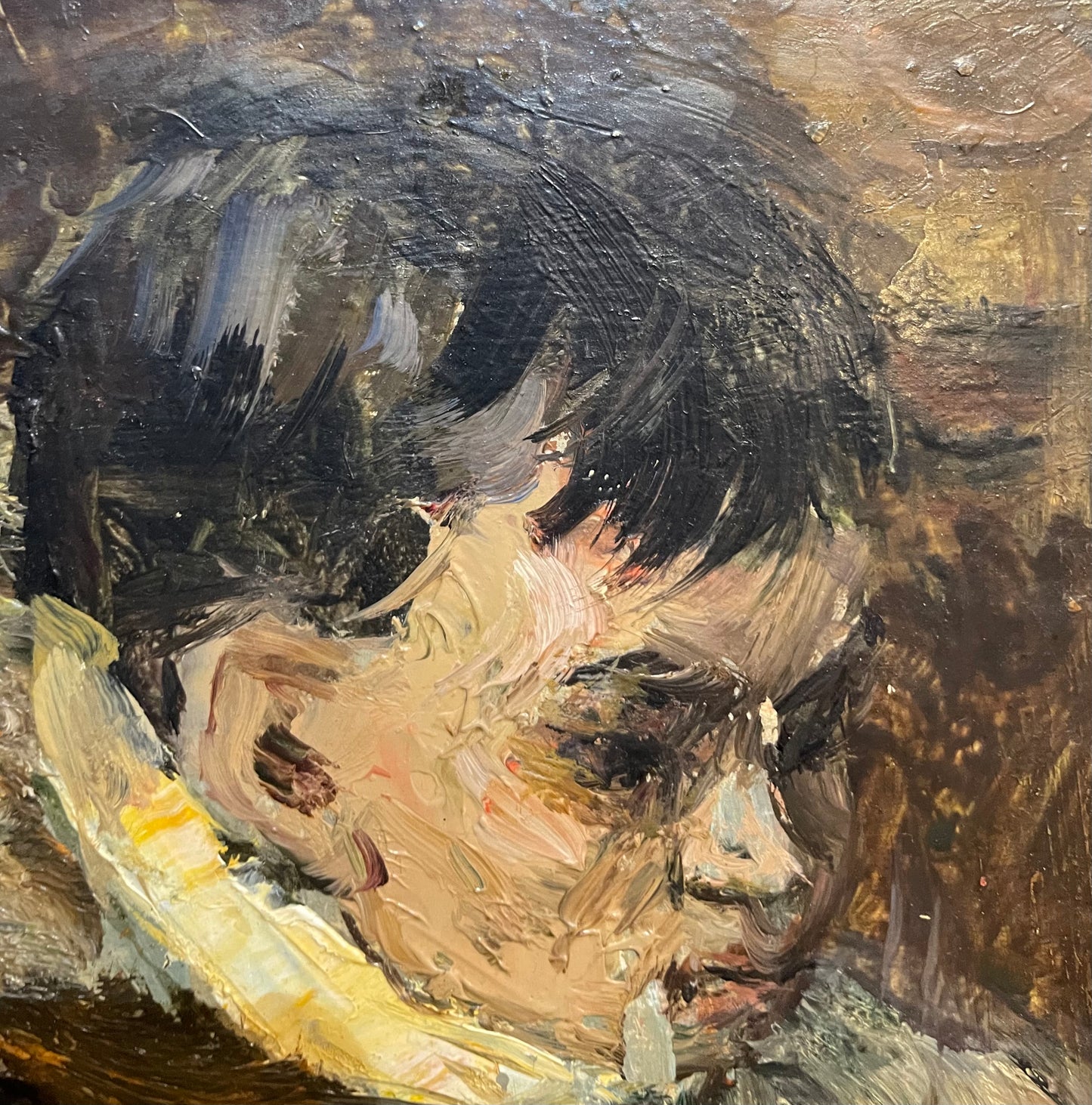 Igoshev, VA — Giovane pastore di renne dal ciclo dedicato ai popoli indigeni del Nord della Russia
 1961