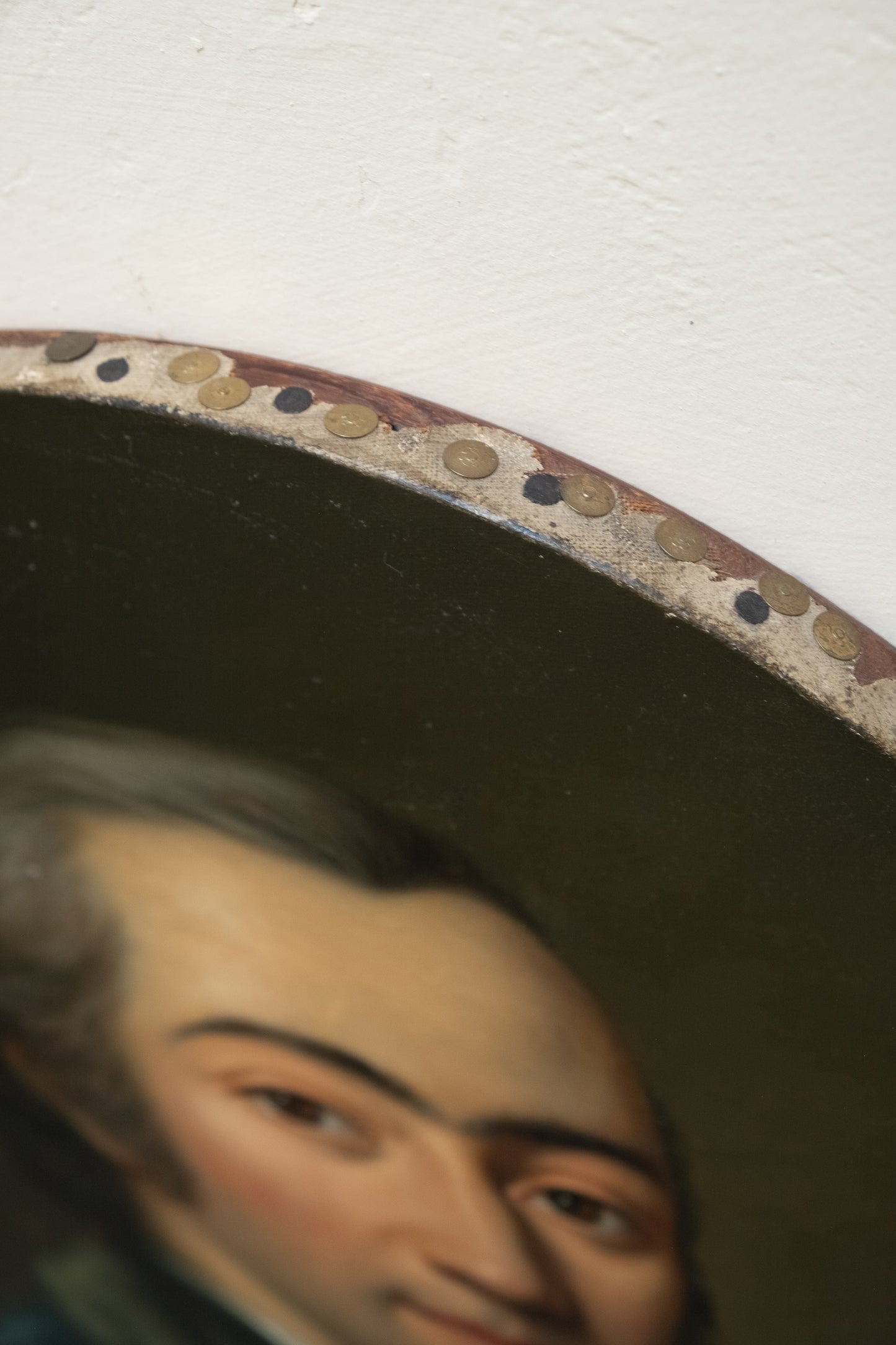 J.H. Tischbein the Elder, attrib. – Young Man in a Blue Velvet Coat