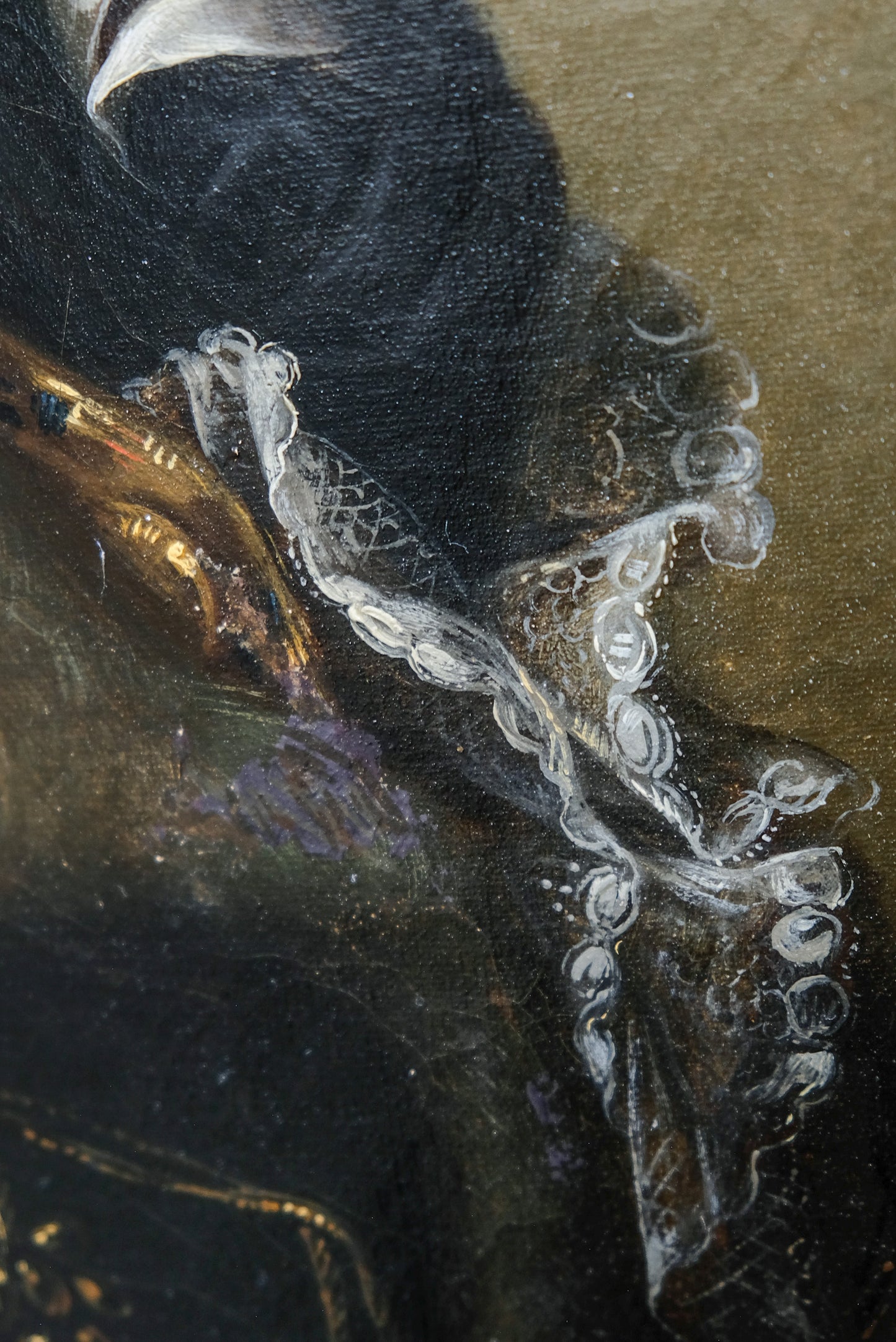 J.H. Tischbein the Elder, attrib. – Young Man in a Blue Velvet Coat