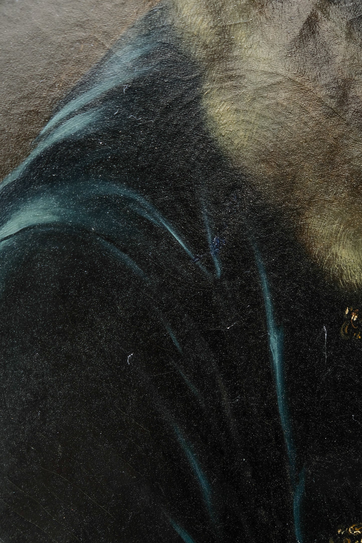 J.H. Tischbein the Elder, attrib. – Young Man in a Blue Velvet Coat