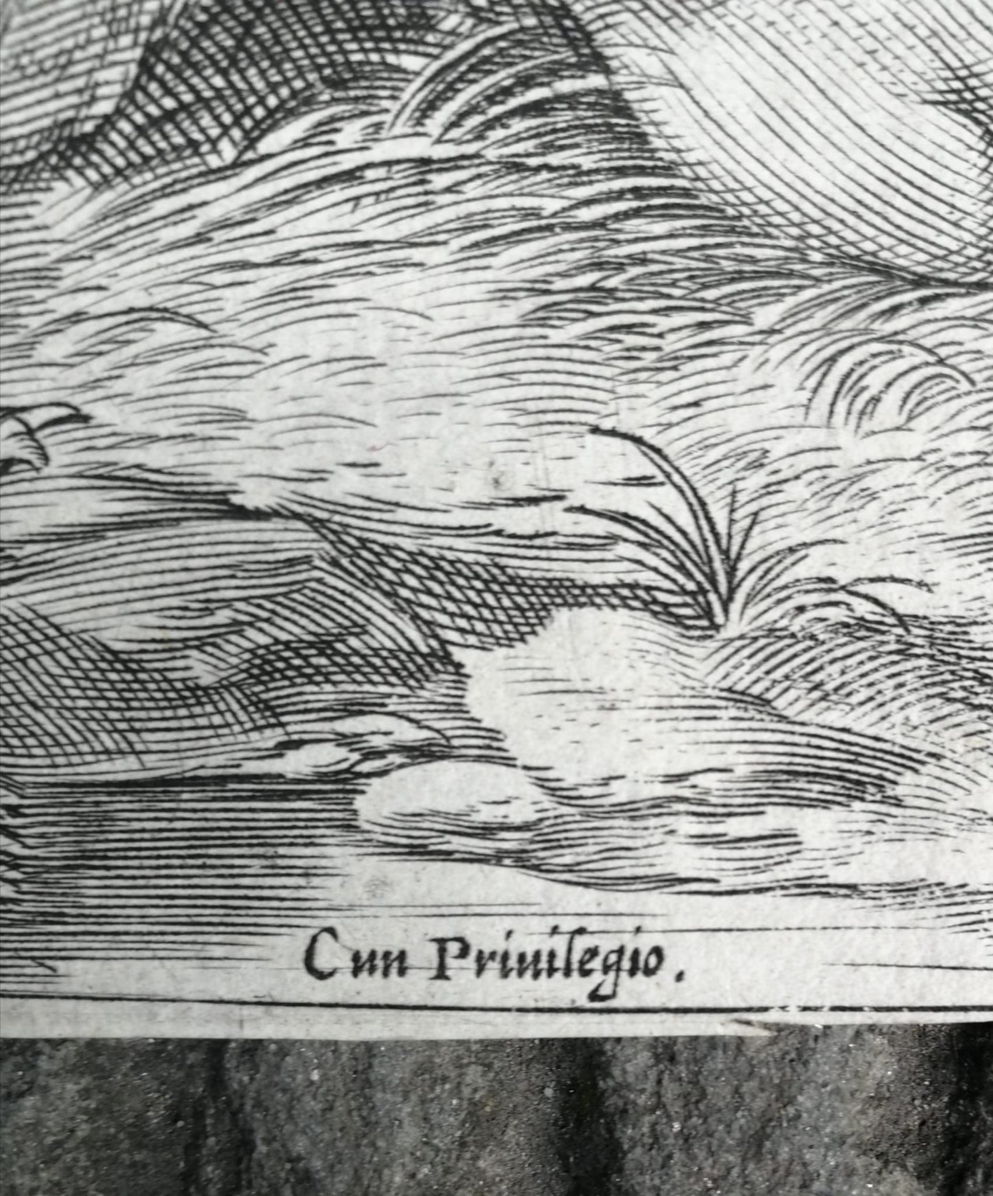 Cornelis Cort (1533–1578) – Diana and Callisto, engraving after Titian, Venice 1566, second state
