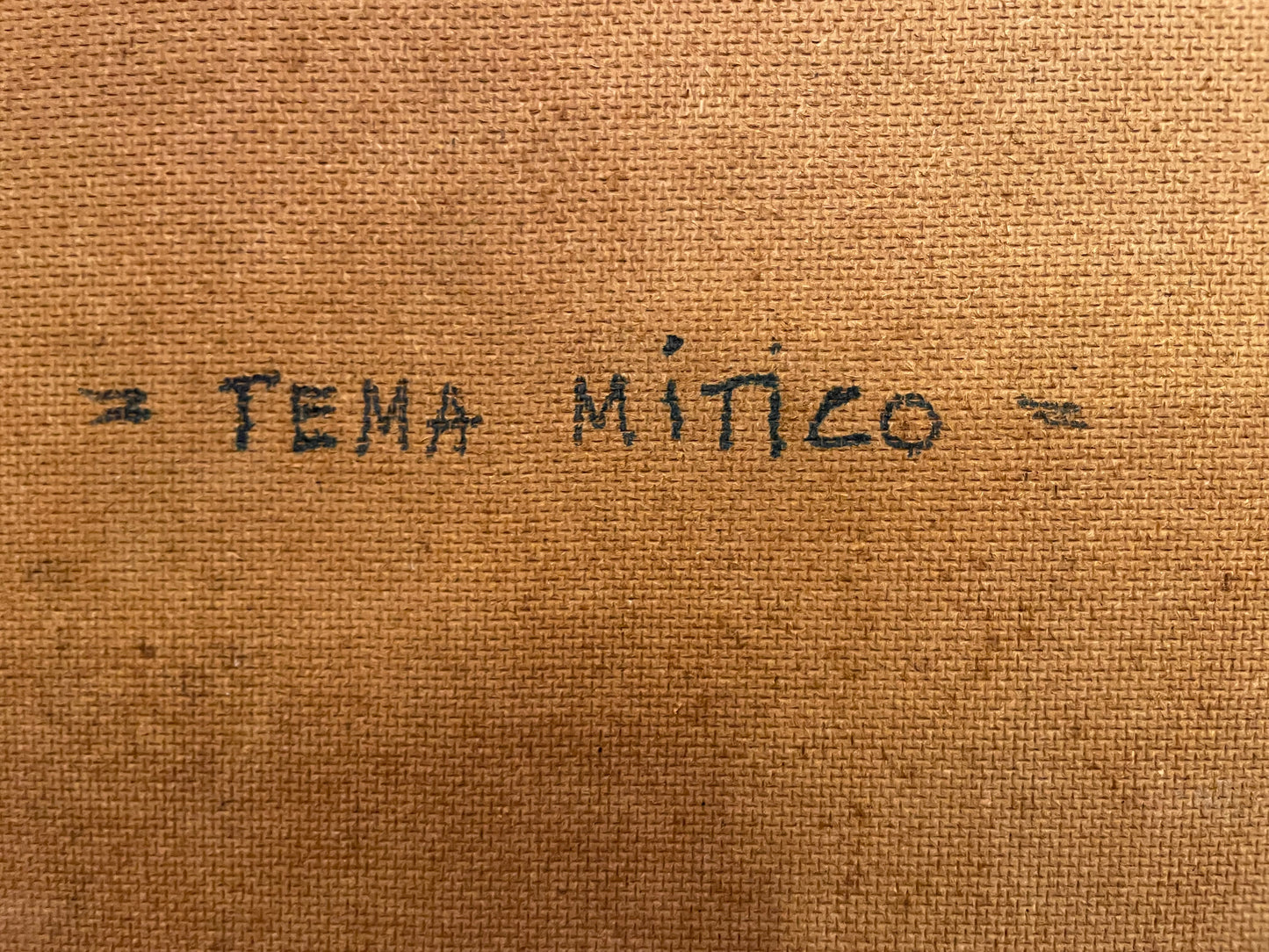 Bartolomeo Butori, Lucca, Tema mitico con drago, 1950