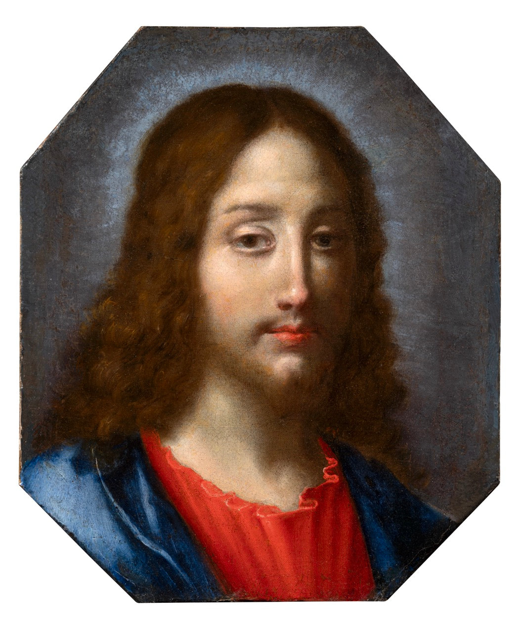 Jacopo Giorgi (Firenze, 1623–1665)
Cristo Redentore