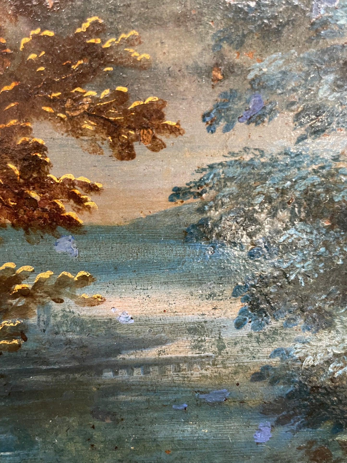 Saint John the Evangelist on Patmos. Apocalyptic Vision with the Virgin and the Dragon, Flemish School, ca. 1620