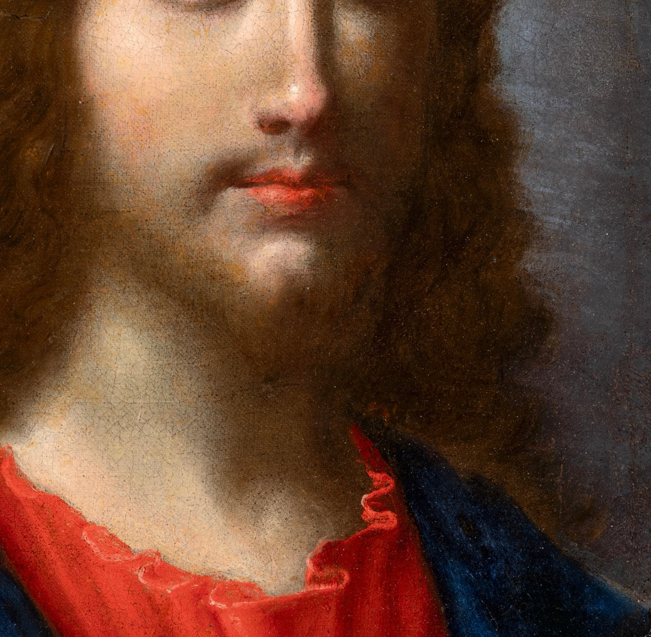 Jacopo Giorgi (Firenze, 1623–1665)
Cristo Redentore