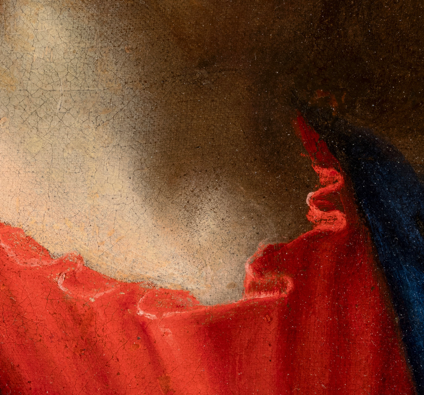 Jacopo Giorgi (Firenze, 1623–1665)
Cristo Redentore
