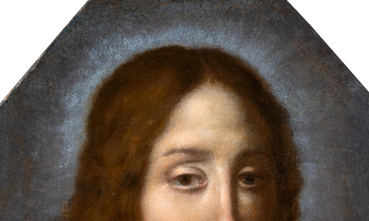 Jacopo Giorgi (Firenze, 1623–1665)
Cristo Redentore