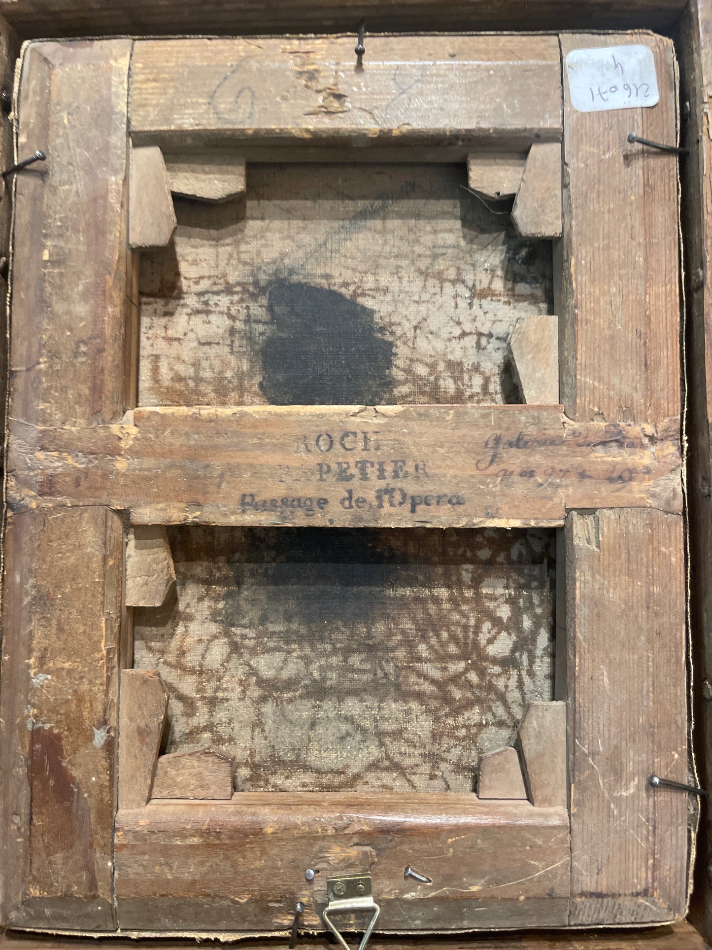 Portrait of a Young Woman with Black Ribbon. Robert-Léopold Leprince (Paris, 1800 – Chartres, 1847)