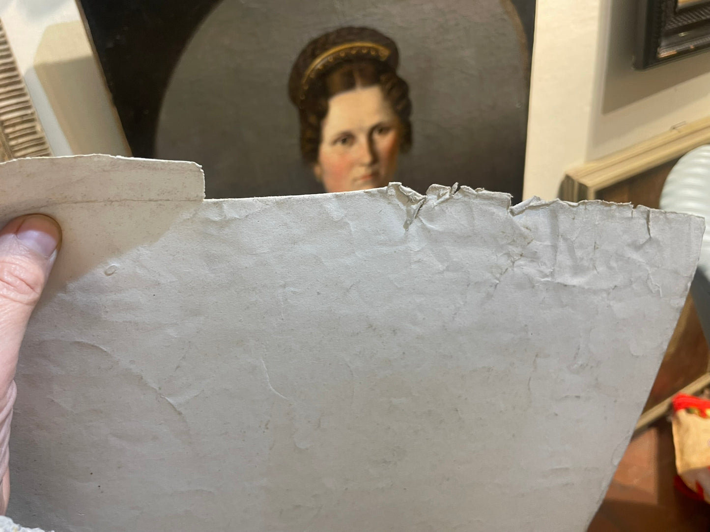 Satyr Mask, Academic Study after an Antique Model and Michelangelo’s Lost Work, 49 × 32.5 cm